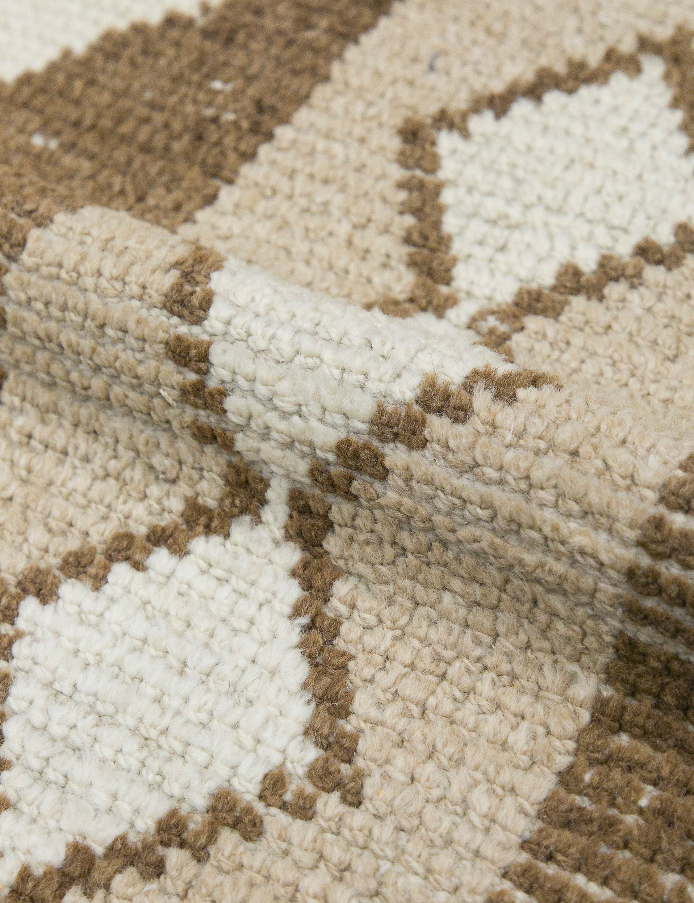 Lulu and Georgia - Vintage Turkish Hand - Knotted Wool Runner Rug No. 245, 3'3" x 10'4"