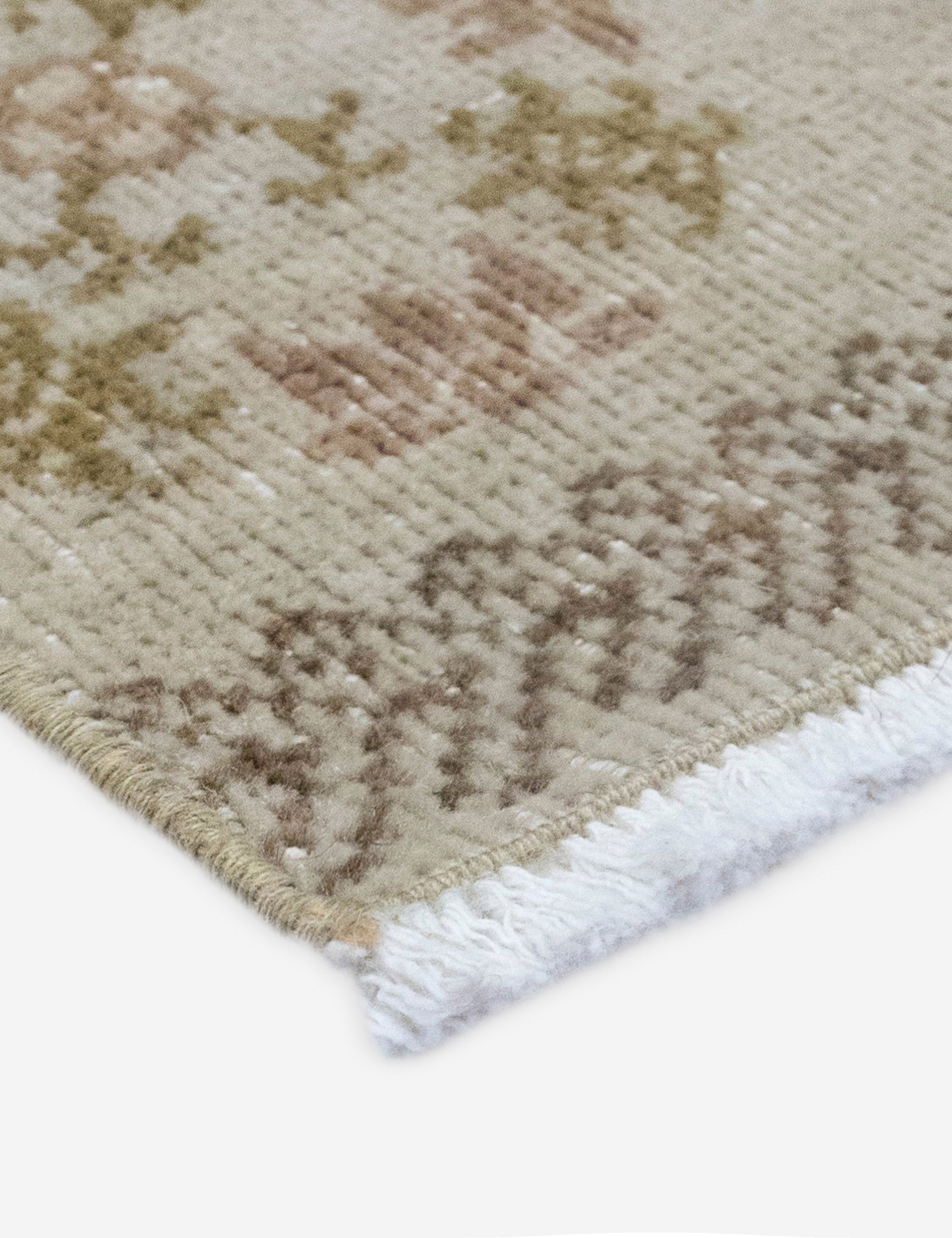 Lulu and Georgia - Vintage Turkish Hand - Knotted Wool Runner Rug No. 318, 2'3" x 8'10"