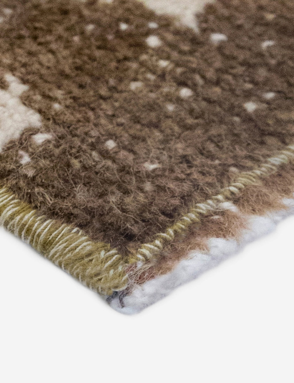 Lulu and Georgia - Vintage Turkish Hand - Knotted Wool Runner Rug No. 319, 1'12" x 9'10"