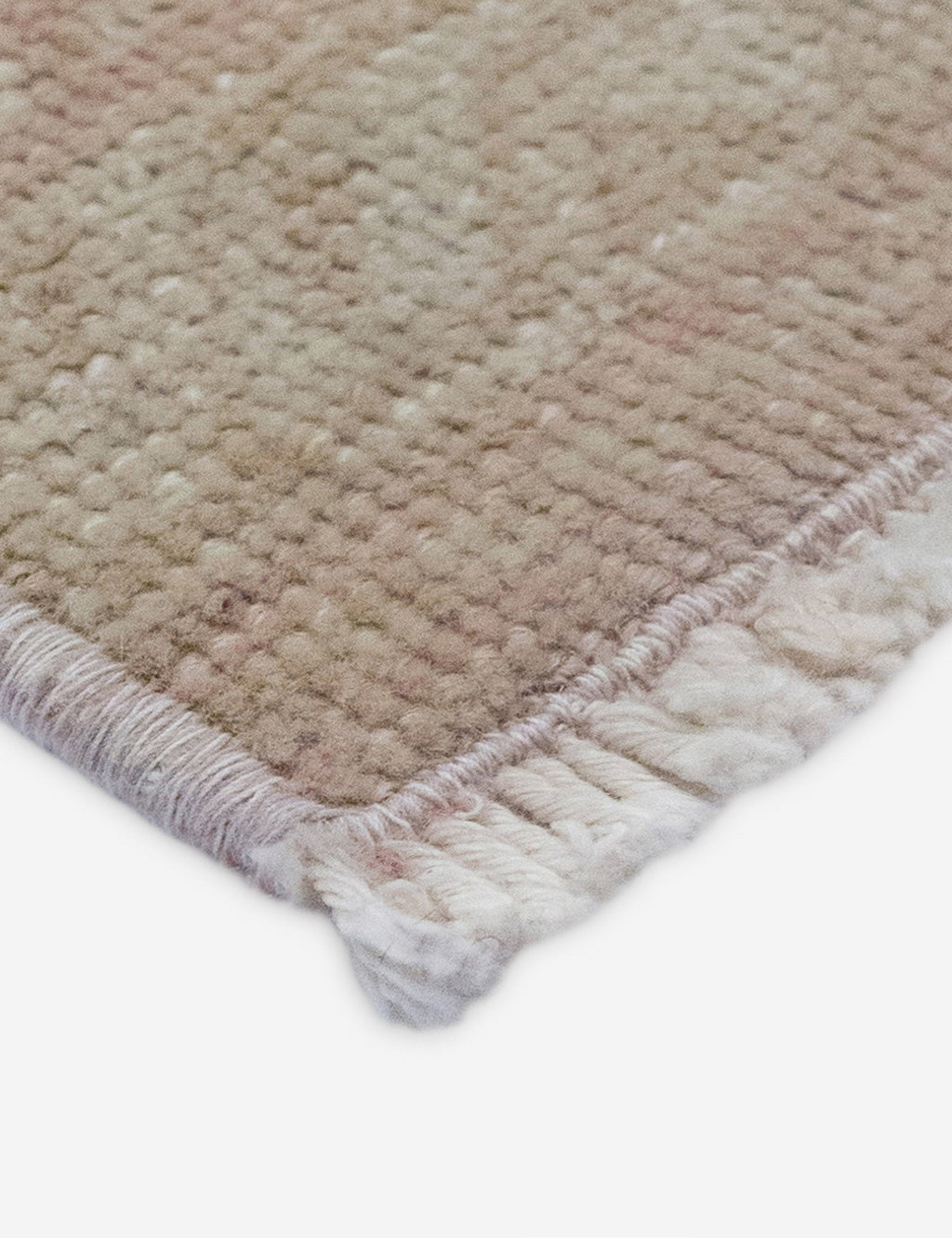 Lulu and Georgia - Vintage Turkish Hand - Knotted Wool Runner Rug No. 320, 2'7" x 10'11"