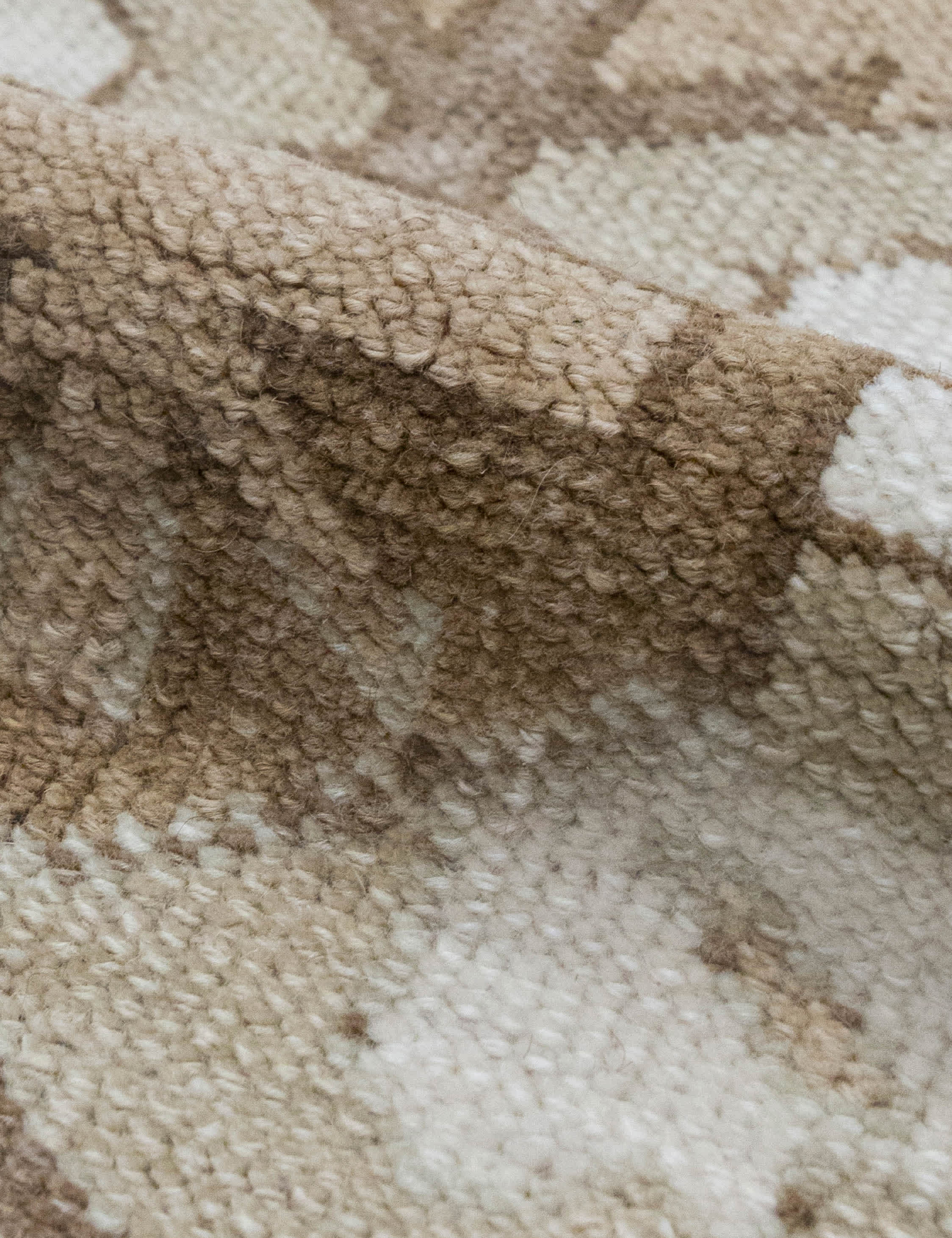 Lulu and Georgia - Vintage Turkish Hand - Knotted Wool Rug No. 603, 6'1" x 9'9"