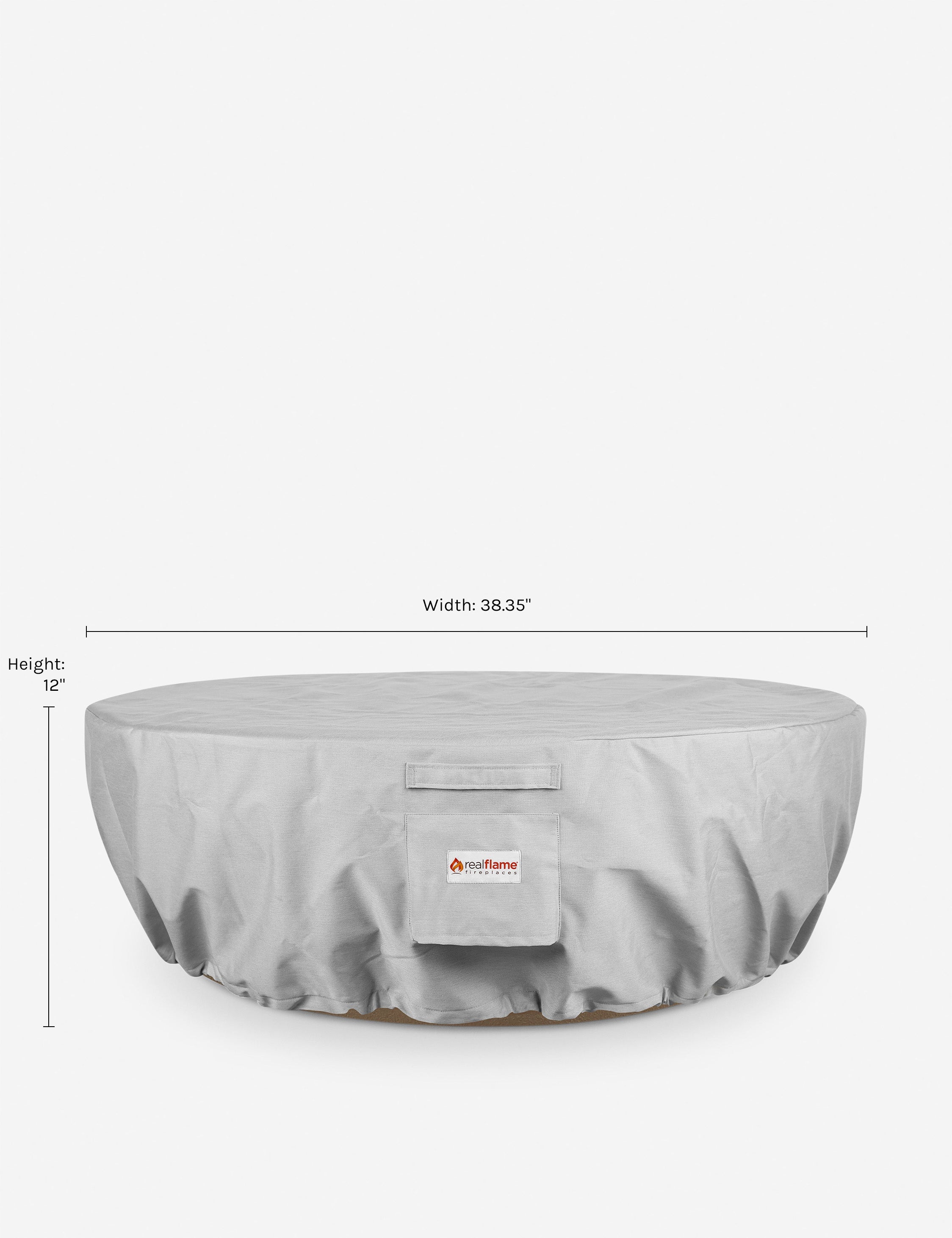 Lulu and Georgia - Fernanda Fire Bowl Cover