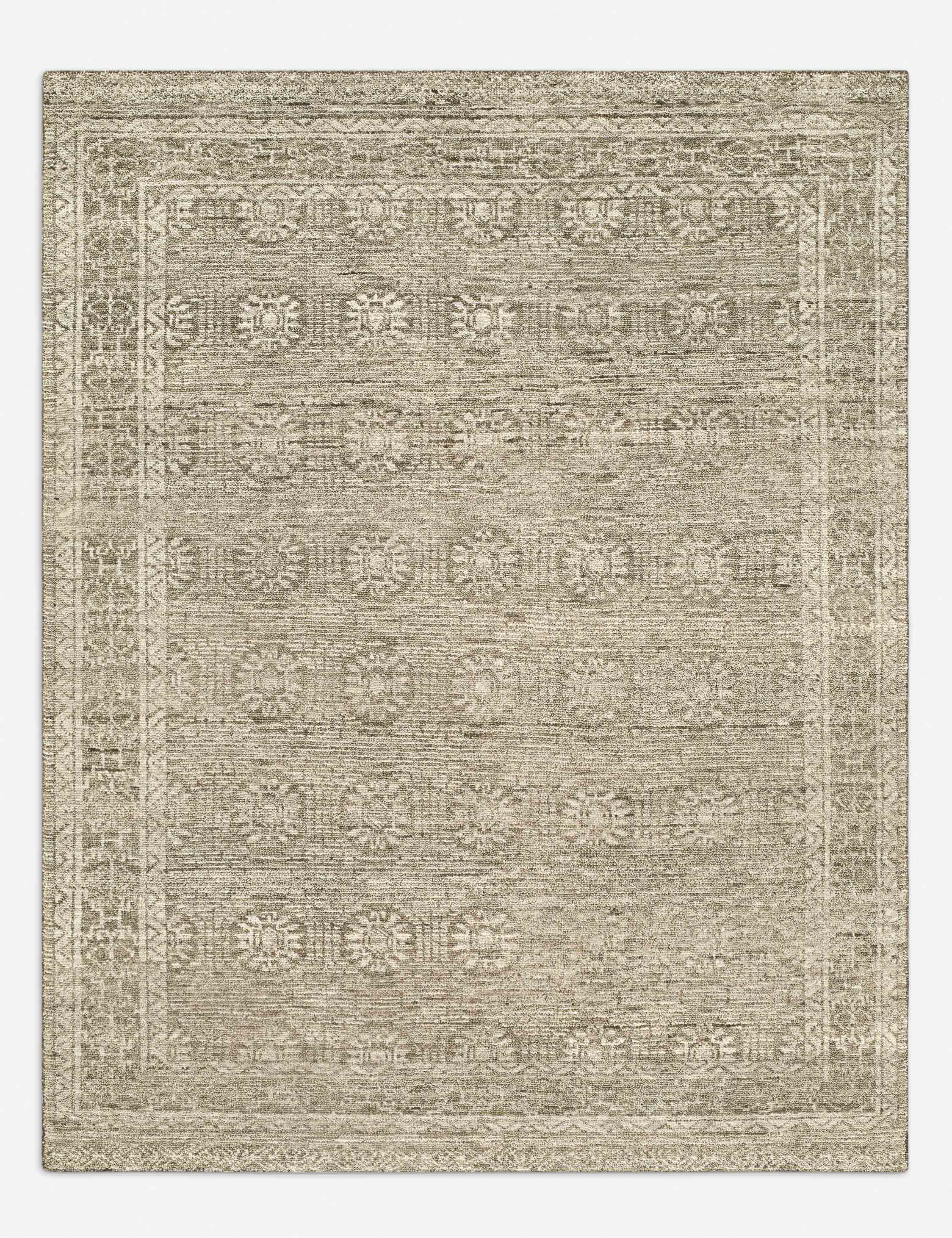 Lulu and Georgia - Montserrat Hand - Knotted Wool Rug