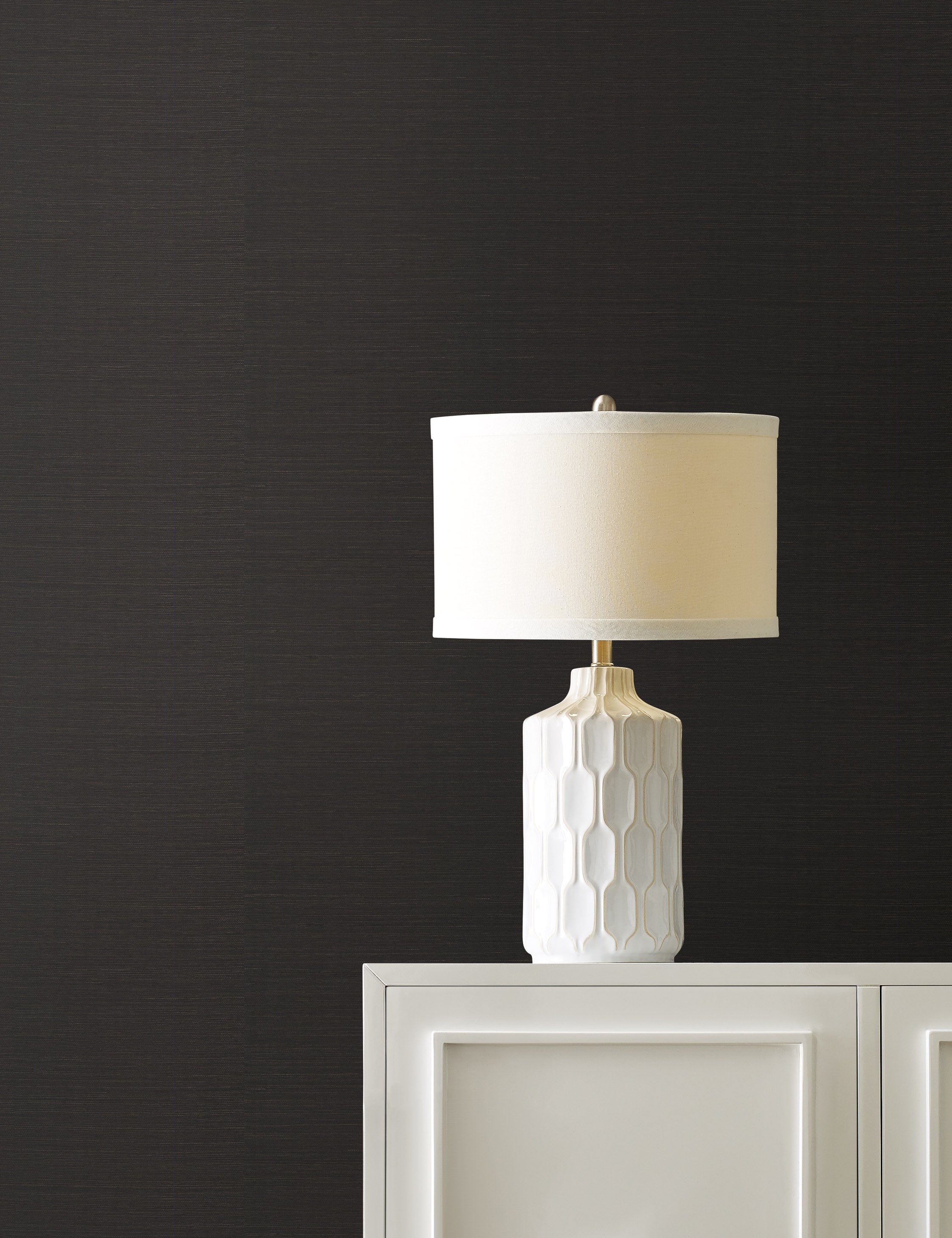 Lulu and Georgia - Beale Grasscloth Wallpaper