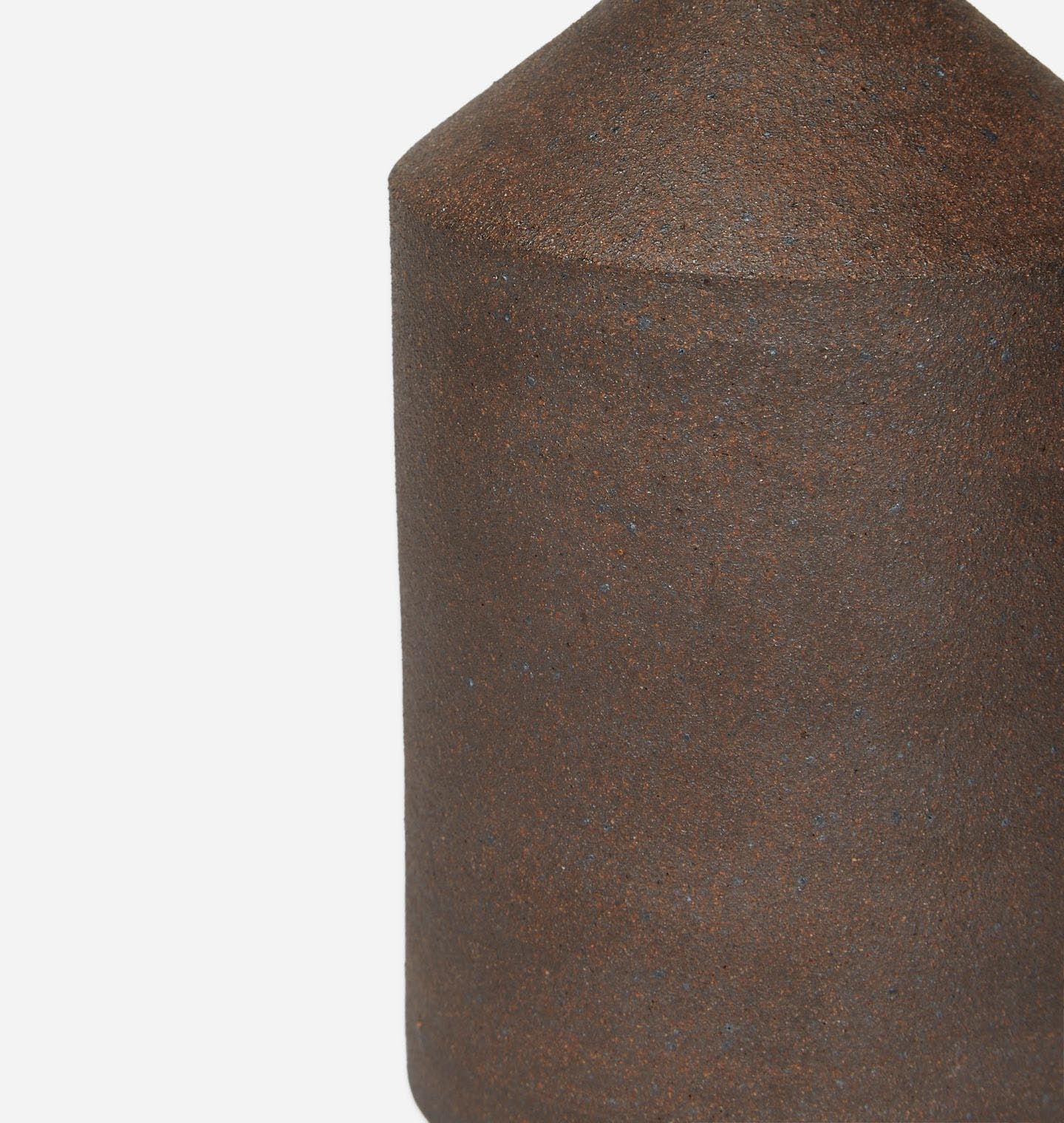 Amber Interiors - Ebony Akimbo Table Lamp