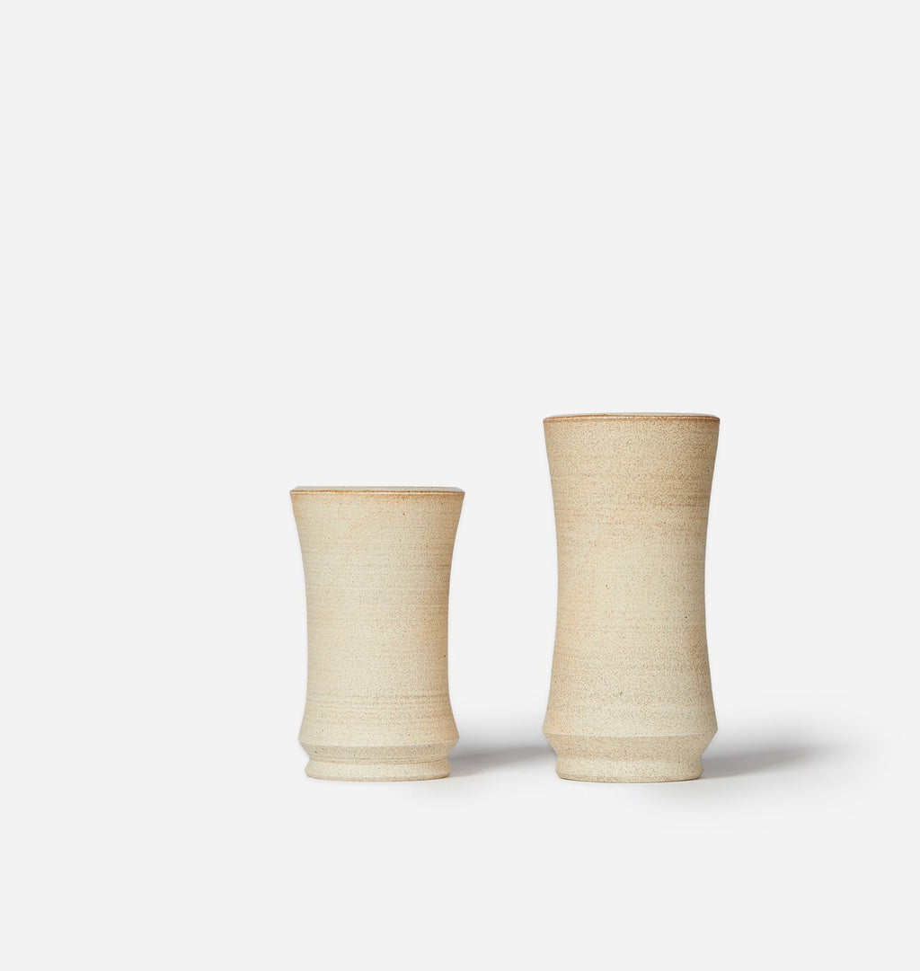 Amber Interiors - Rinah Stoneware Vase