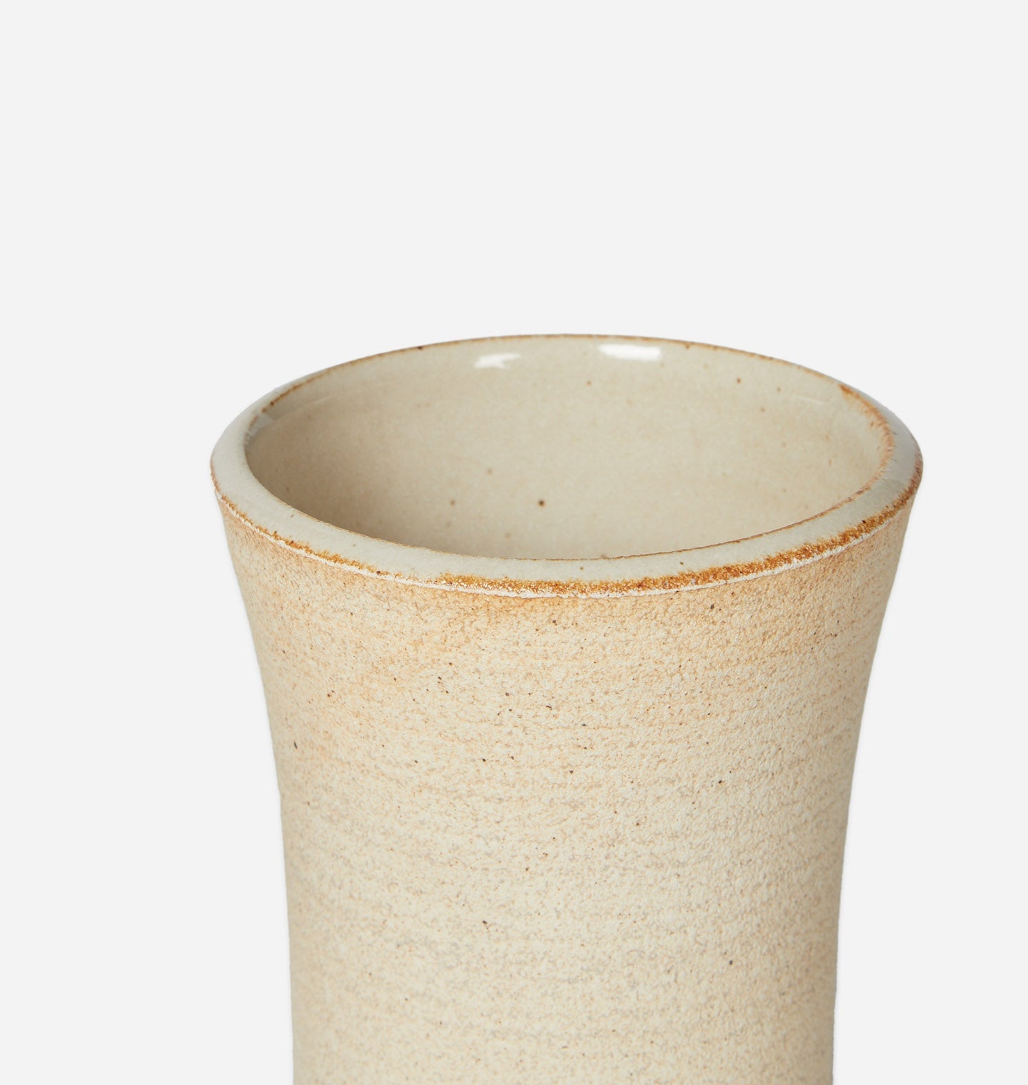 Amber Interiors - Rinah Stoneware Vase