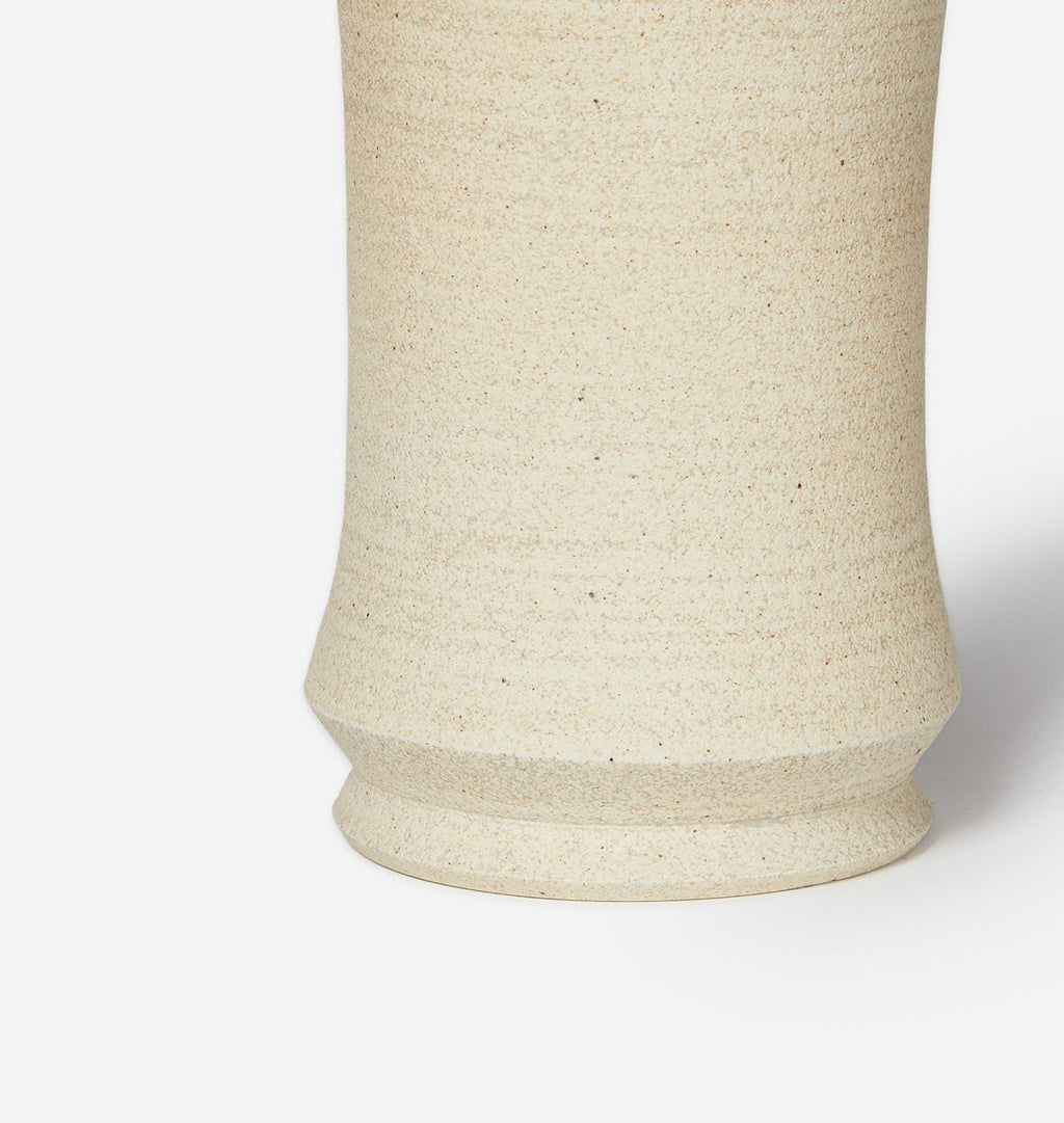 Amber Interiors - Rinah Stoneware Vase