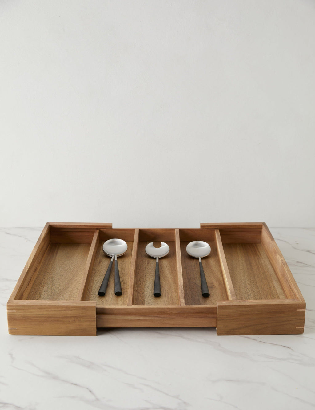 Lulu and Georgia - Acacia Expandable Drawer insert by NEAT Method