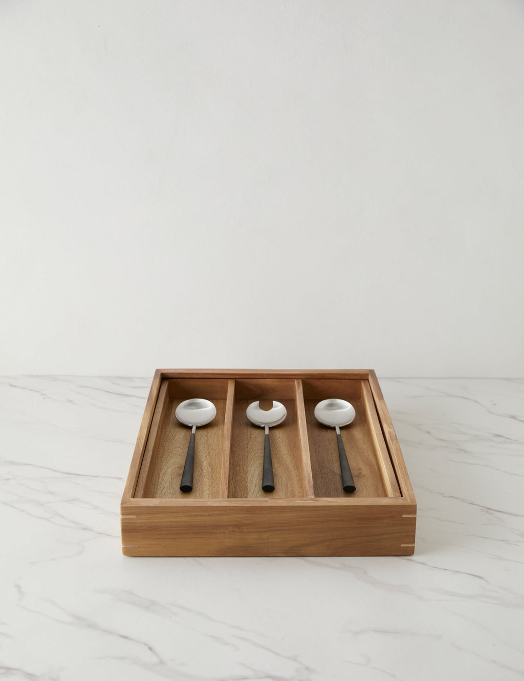 Lulu and Georgia - Acacia Expandable Drawer insert by NEAT Method