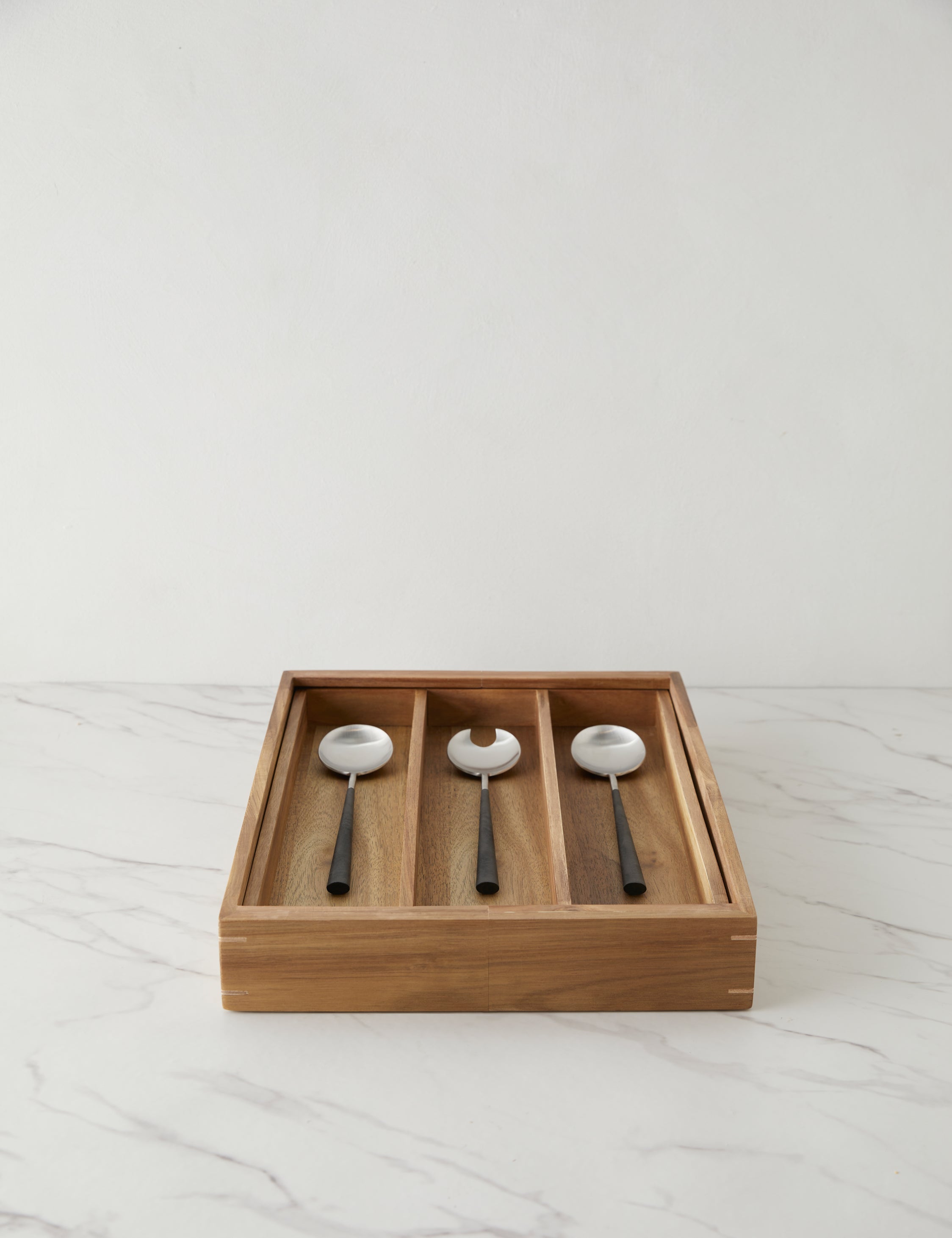 Lulu and Georgia - Acacia Expandable Drawer insert by NEAT Method