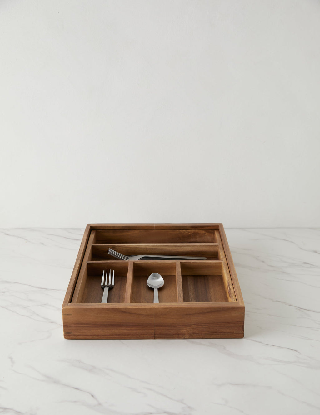 Lulu and Georgia - Acacia Expandable Drawer insert by NEAT Method