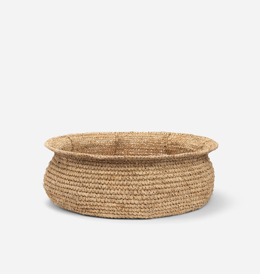Amber Interiors - Syros Handmade Basket
