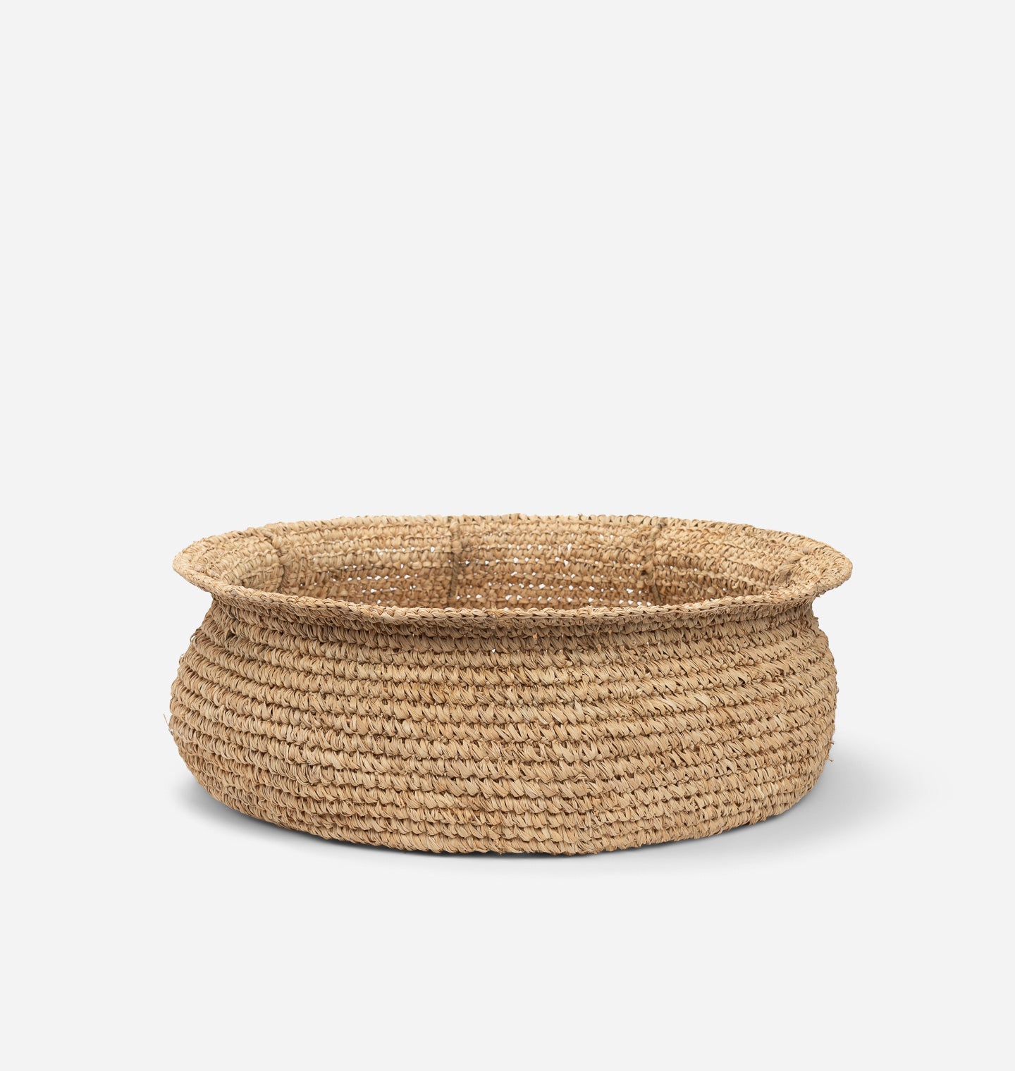 Amber Interiors - Syros Handmade Basket