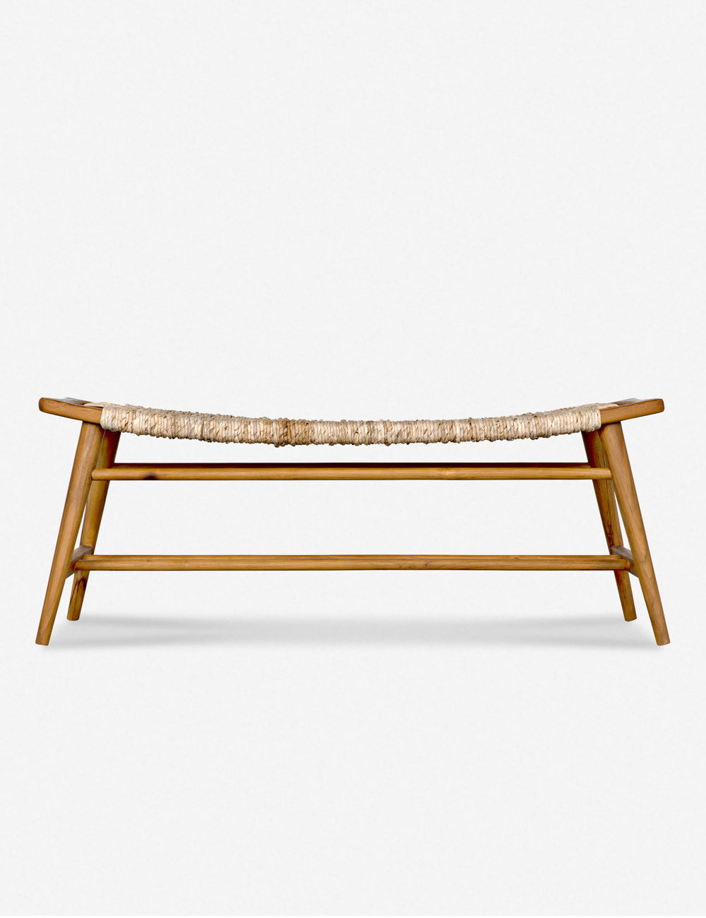 Lulu and Georgia - Halmahera Bench