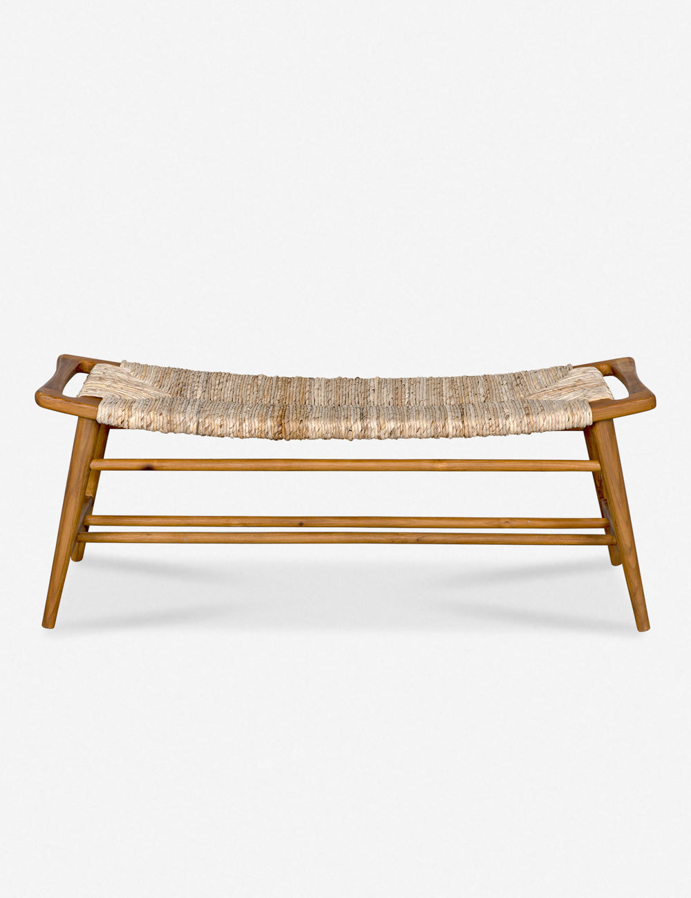 Lulu and Georgia - Halmahera Bench