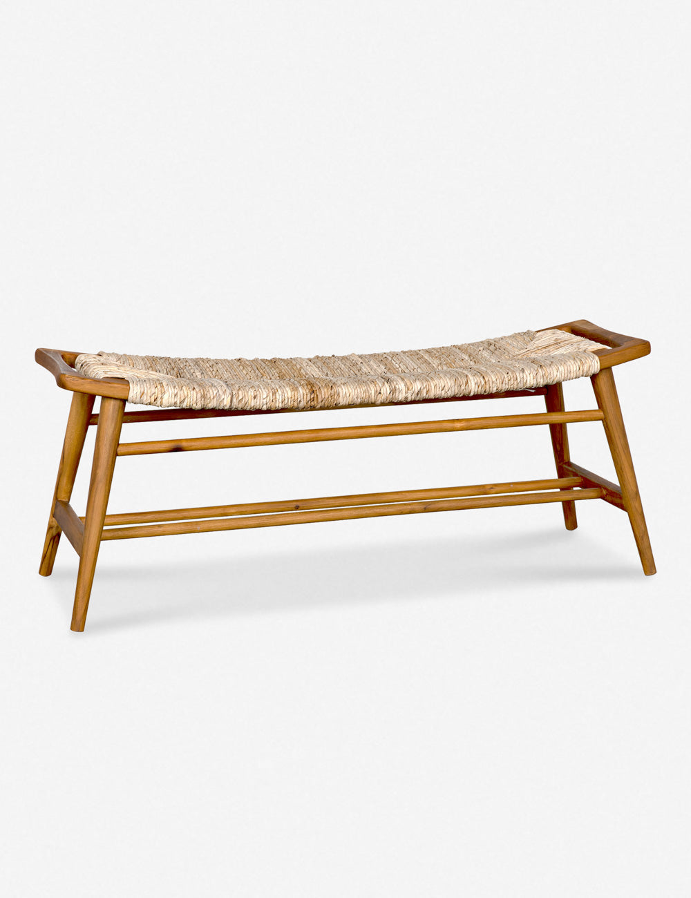 Lulu and Georgia - Halmahera Bench