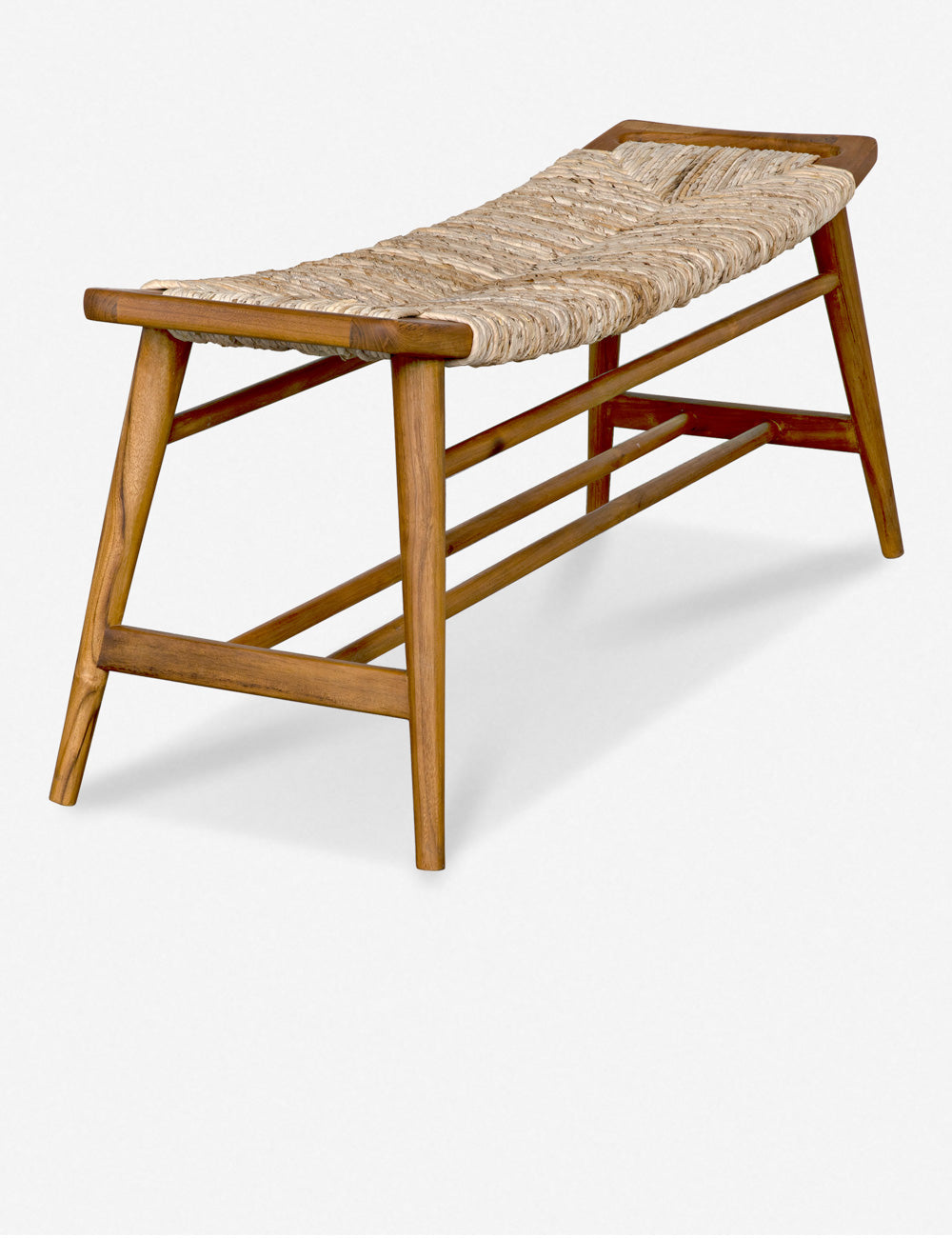 Lulu and Georgia - Halmahera Bench