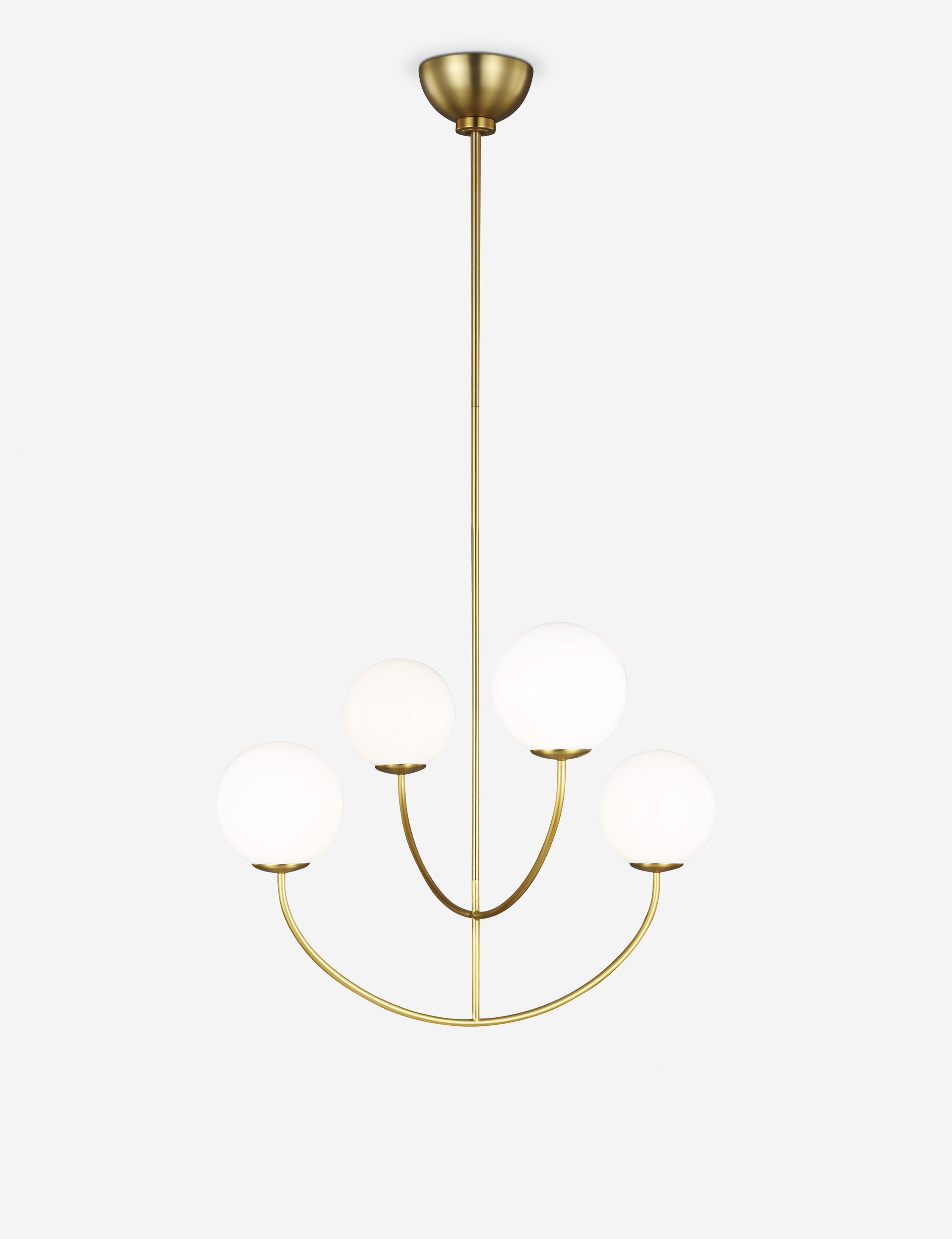 Lulu and Georgia - Galassia Chandelier by AERIN