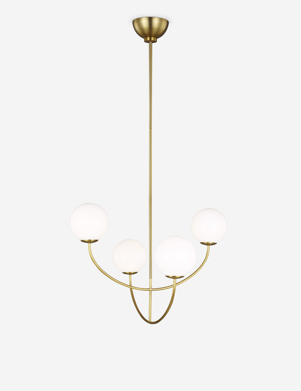 Lulu and Georgia - Galassia Chandelier by AERIN