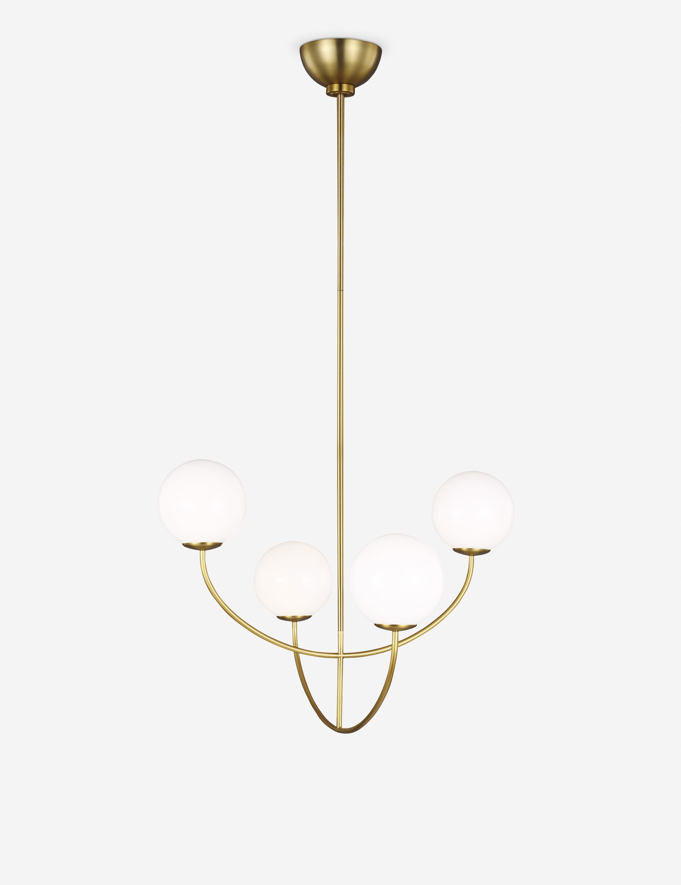 Lulu and Georgia - Galassia Chandelier by AERIN