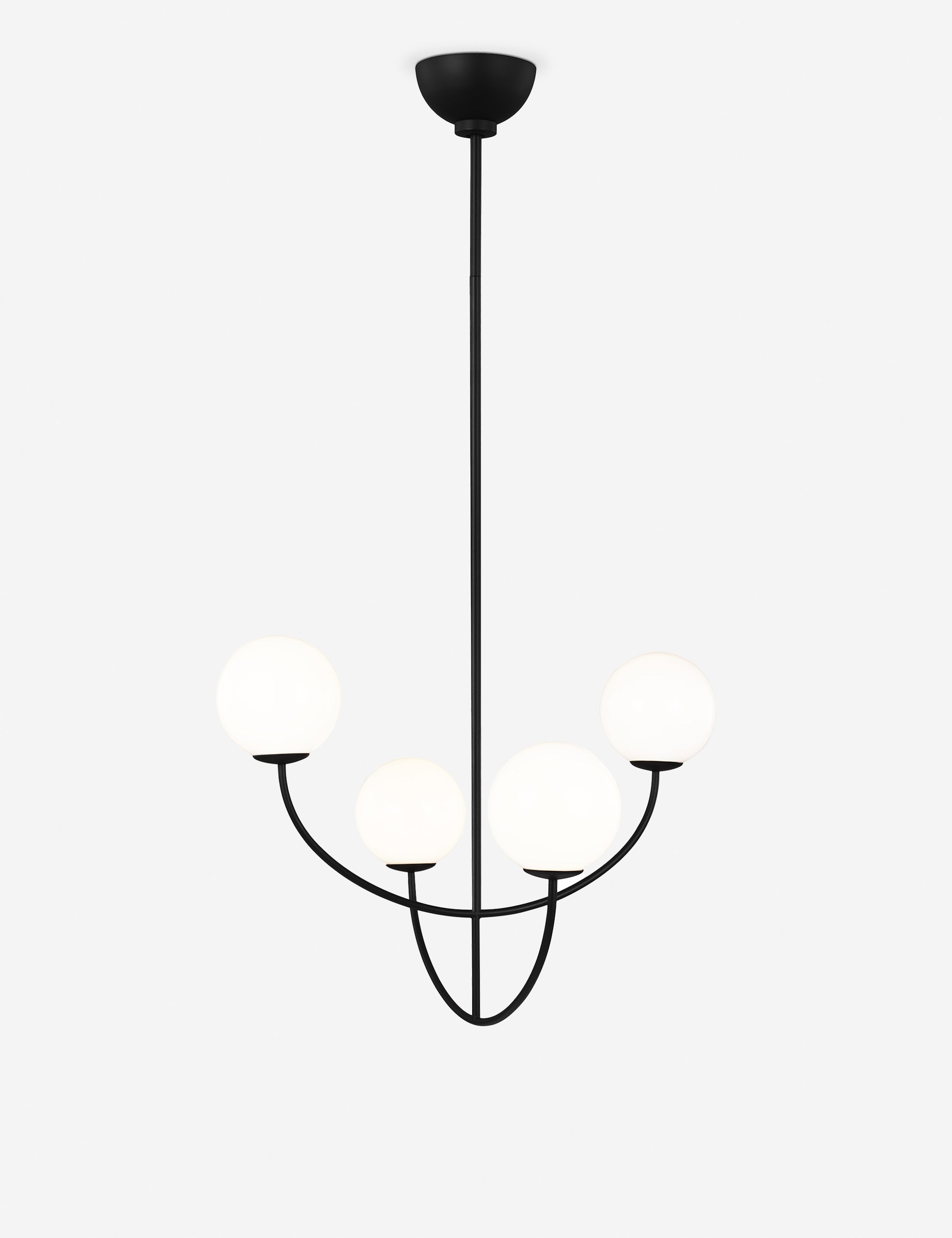Lulu and Georgia - Galassia Chandelier by AERIN