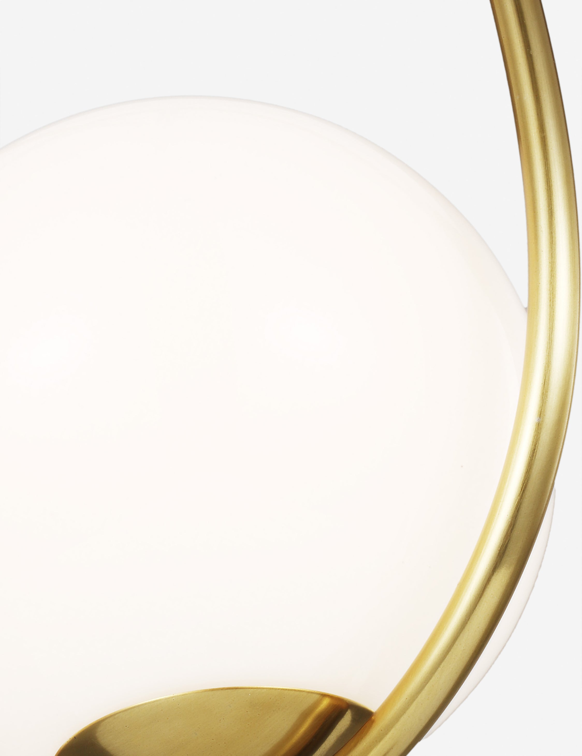 Lulu and Georgia - Galassia Pendant Light by AERIN