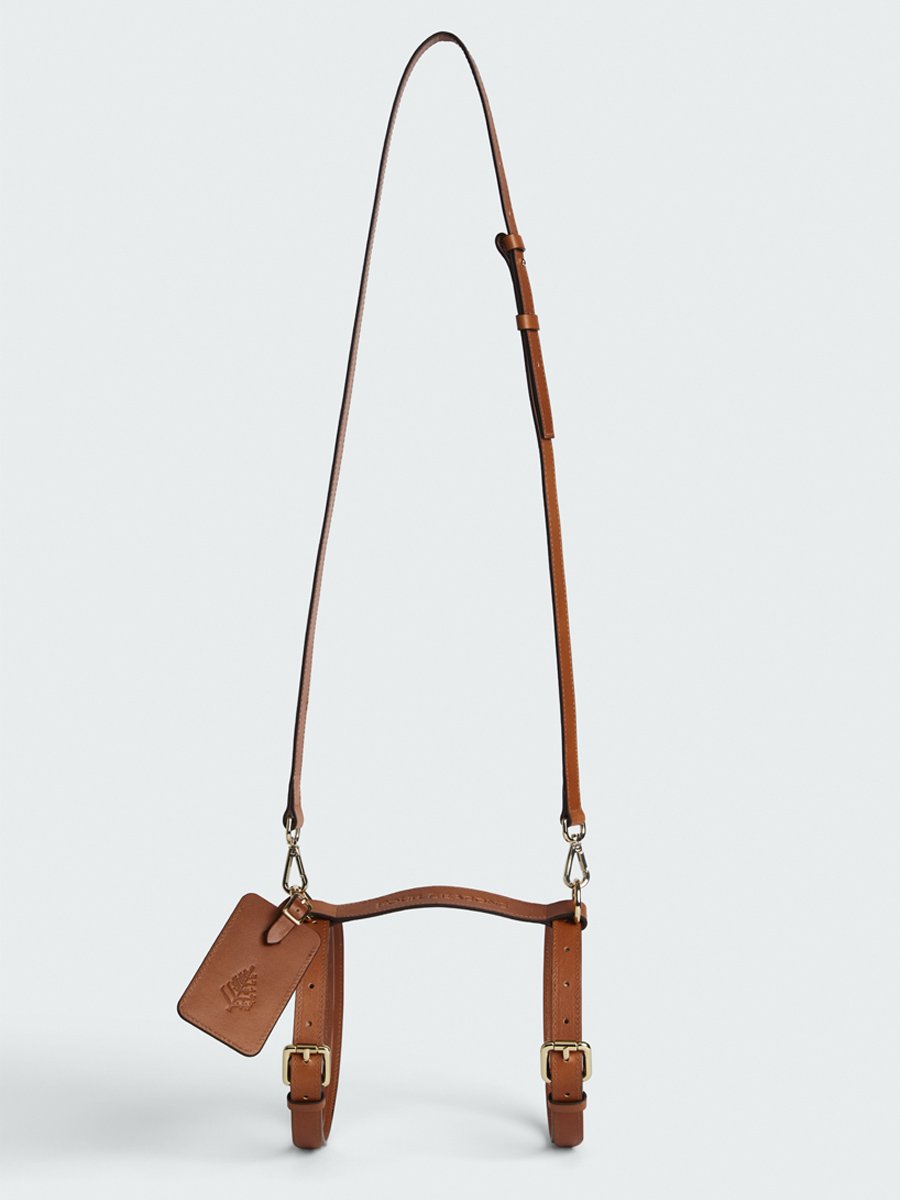 Four Seasons - Leather Travel Strap