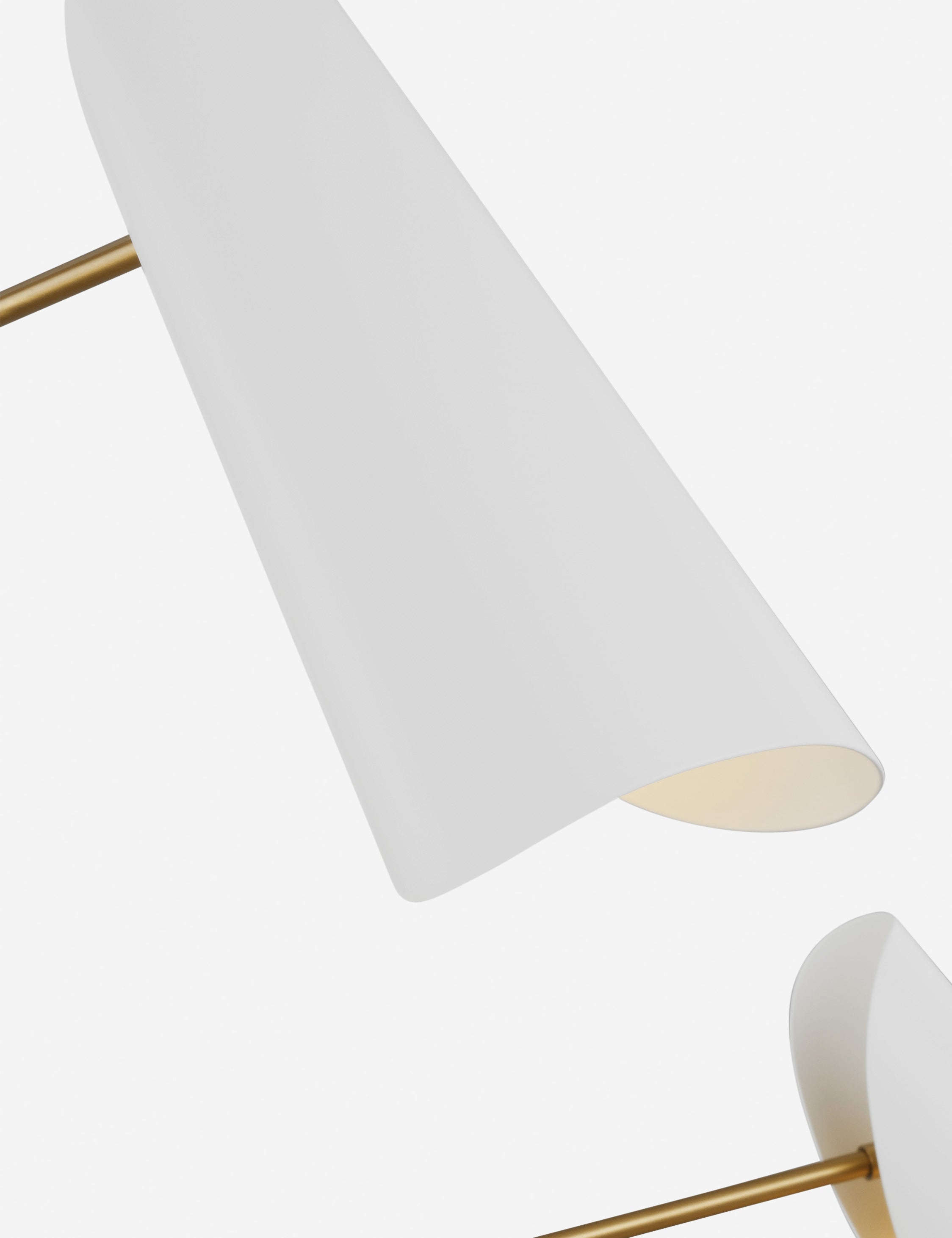 Lulu and Georgia - Shin Chandelier