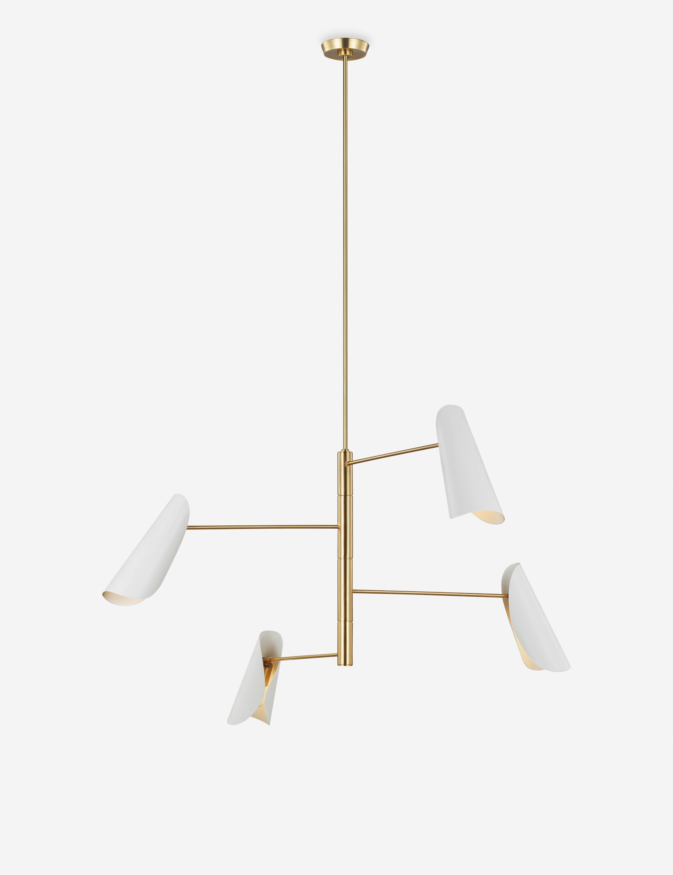 Lulu and Georgia - Shin Chandelier