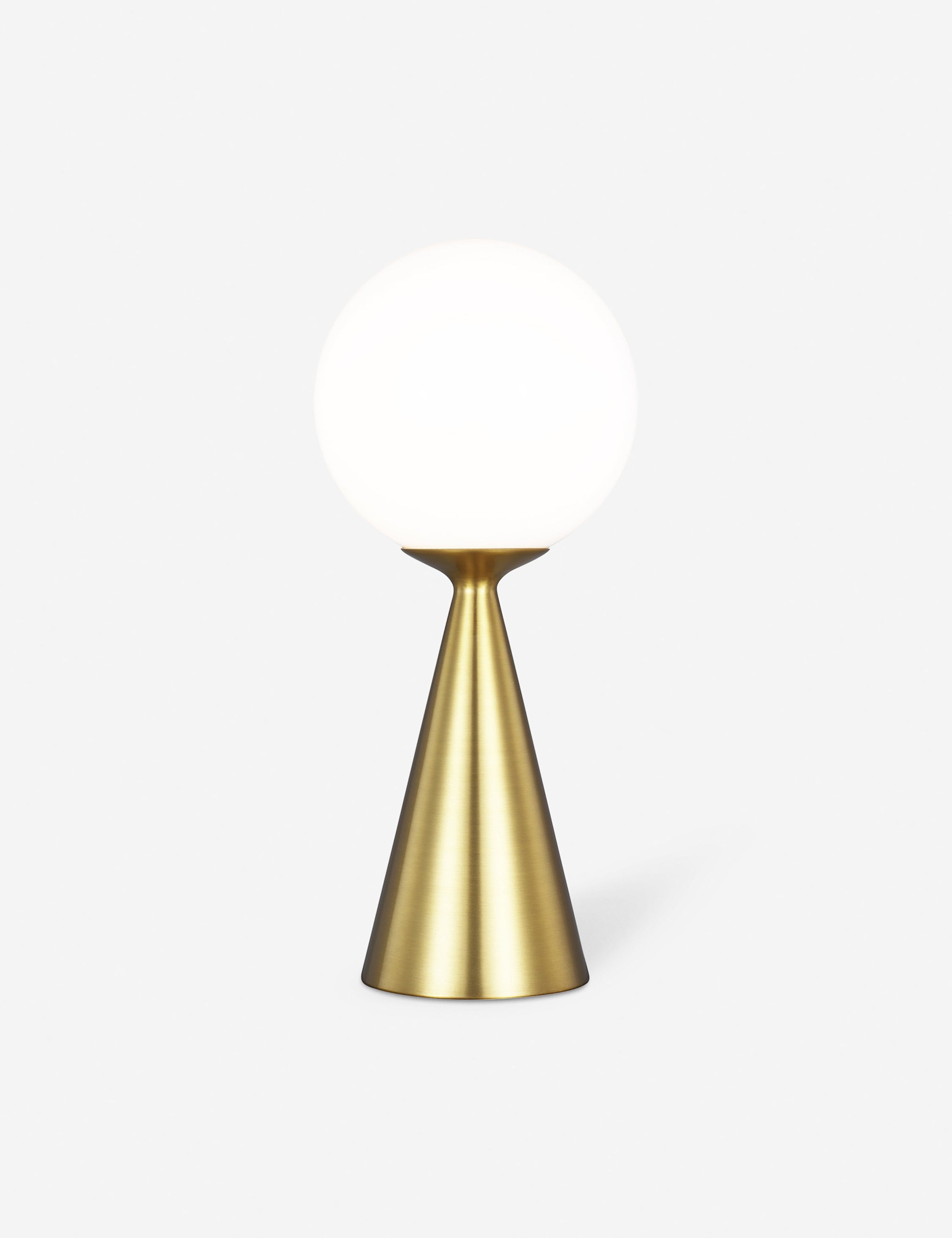 Lulu and Georgia - Galassia Table Lamp by AERIN