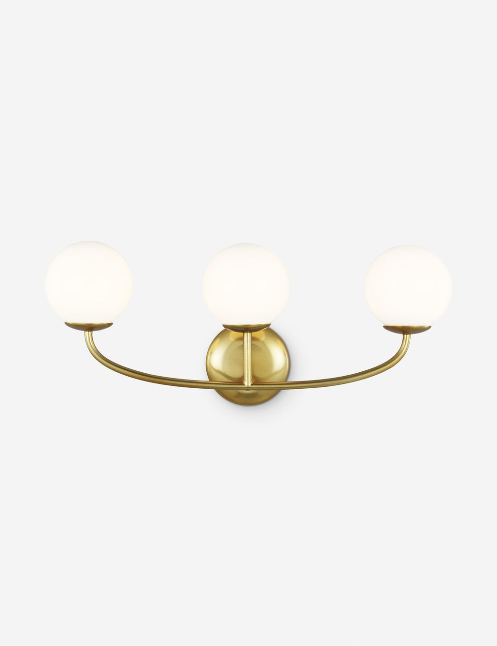 Lulu and Georgia - Galassia Vanity Light by AERIN
