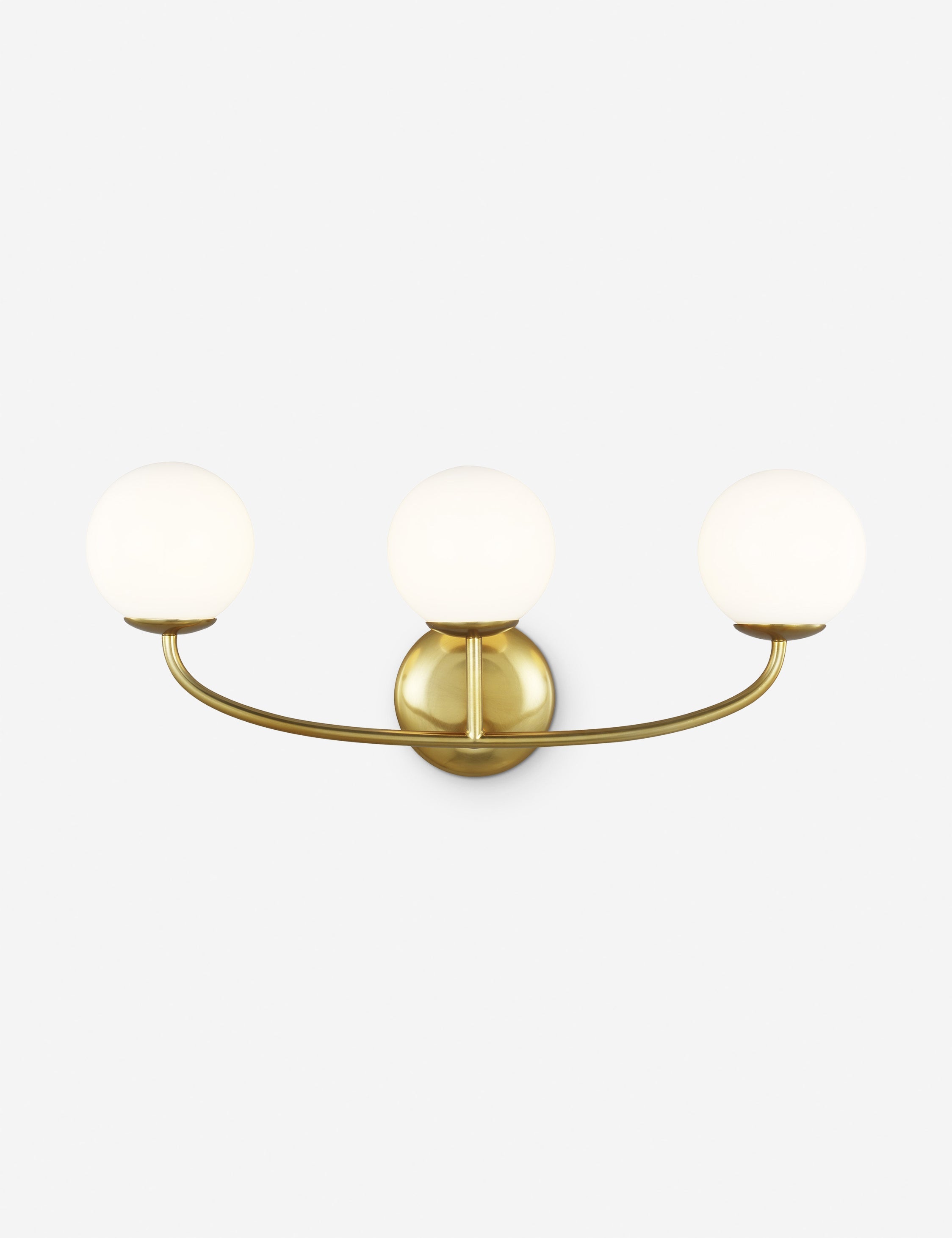Lulu and Georgia - Galassia Vanity Light by AERIN