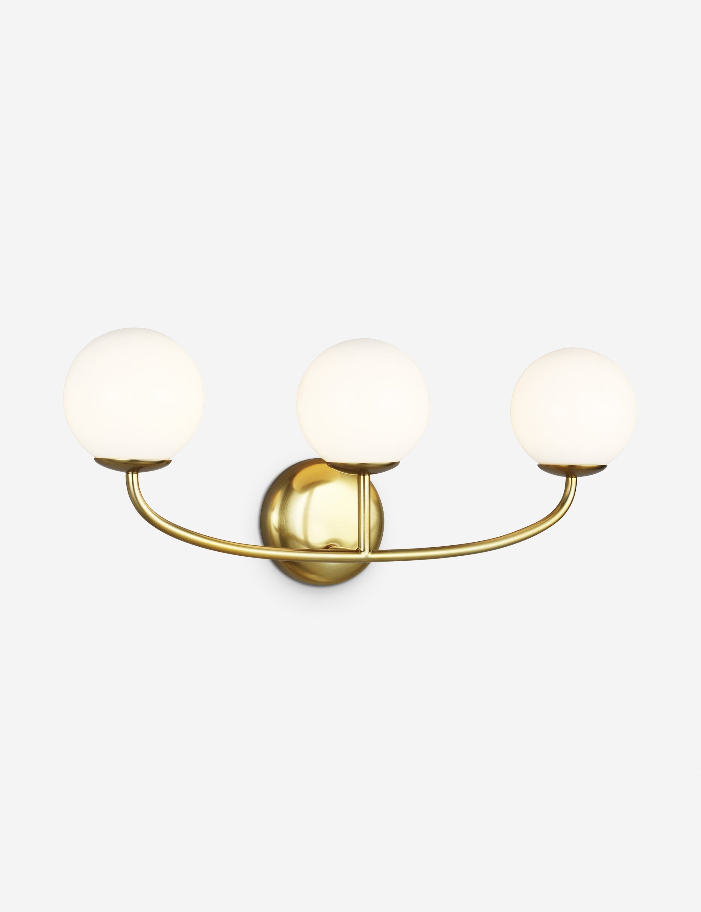 Lulu and Georgia - Galassia Vanity Light by AERIN