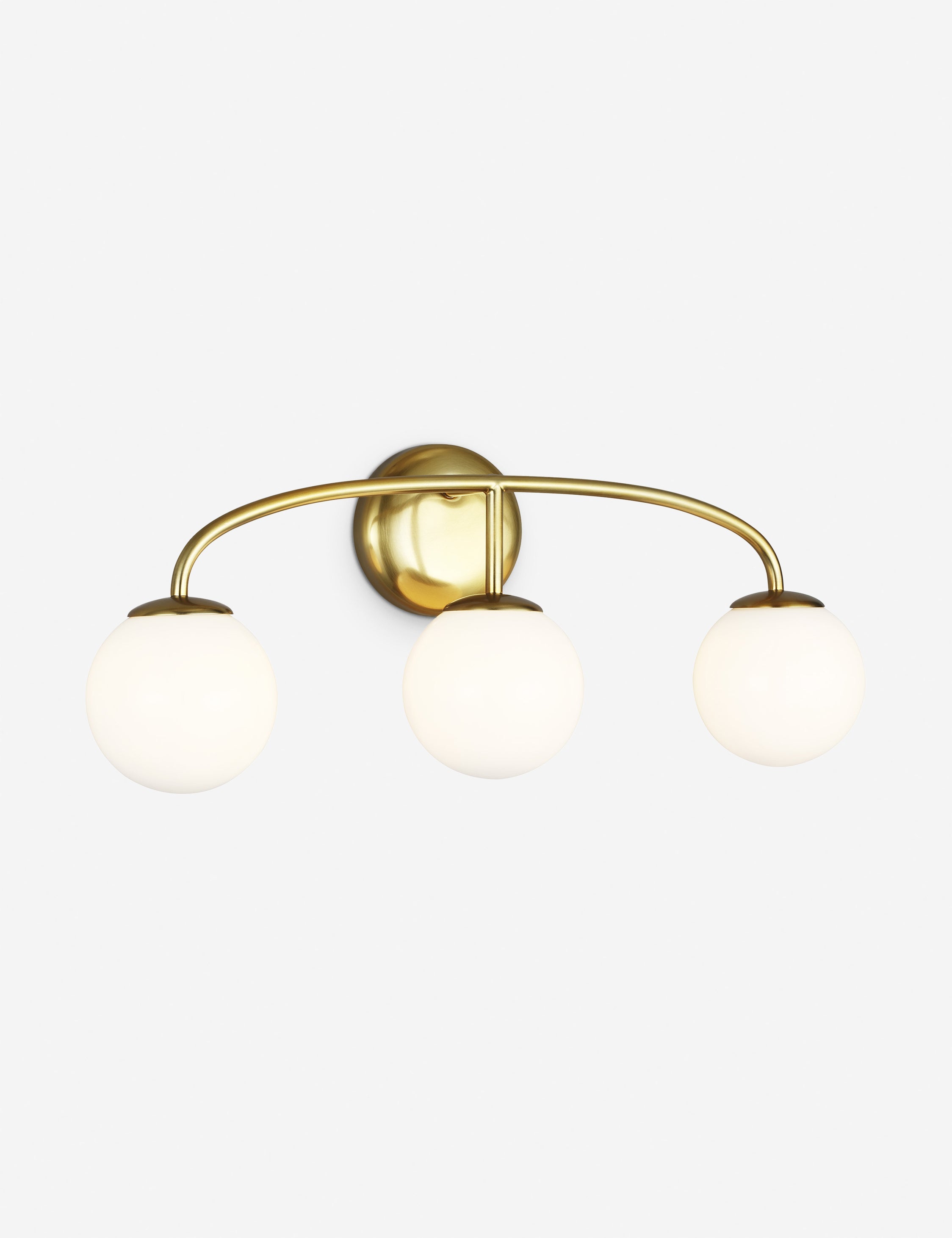 Lulu and Georgia - Galassia Vanity Light by AERIN
