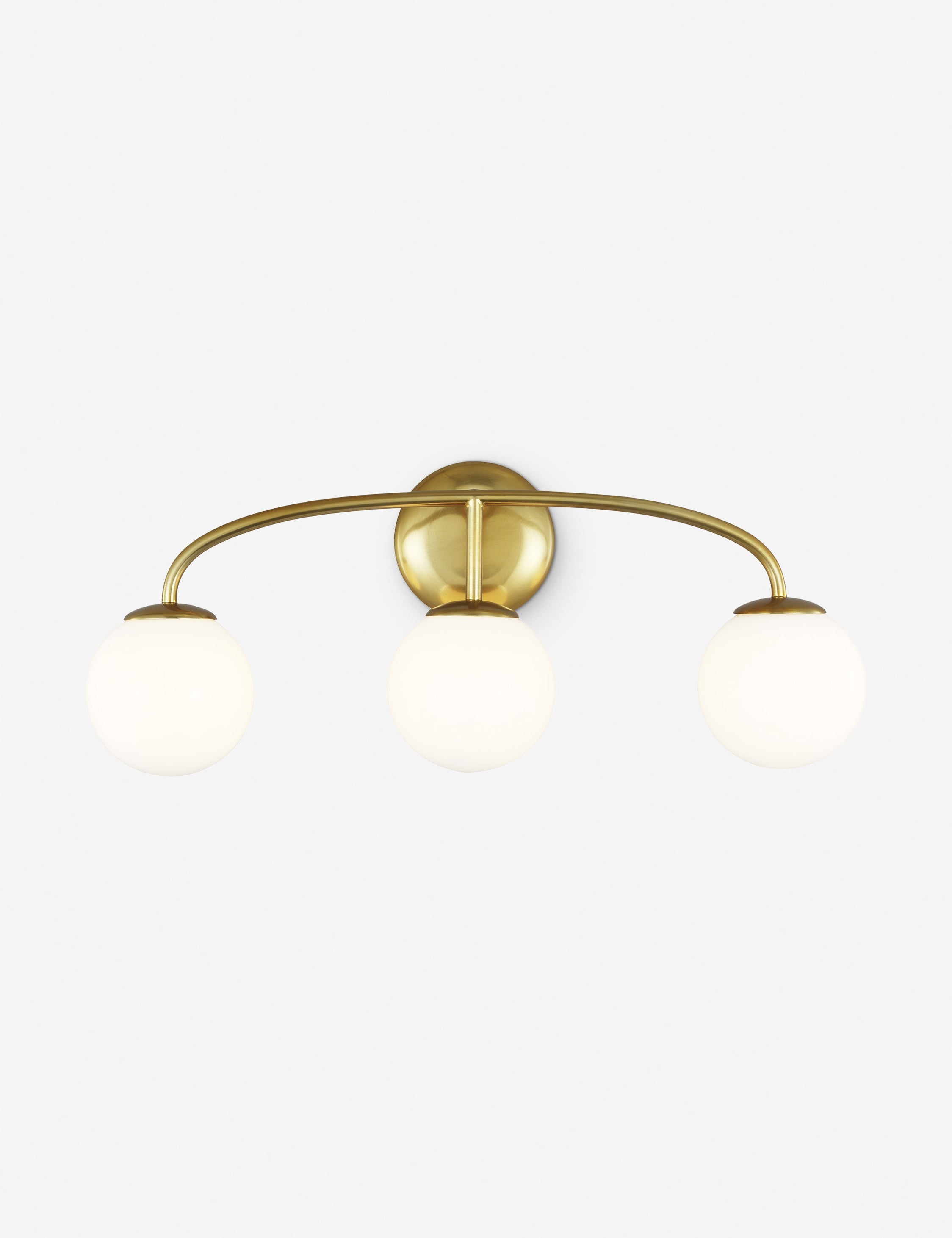 Lulu and Georgia - Galassia Vanity Light by AERIN