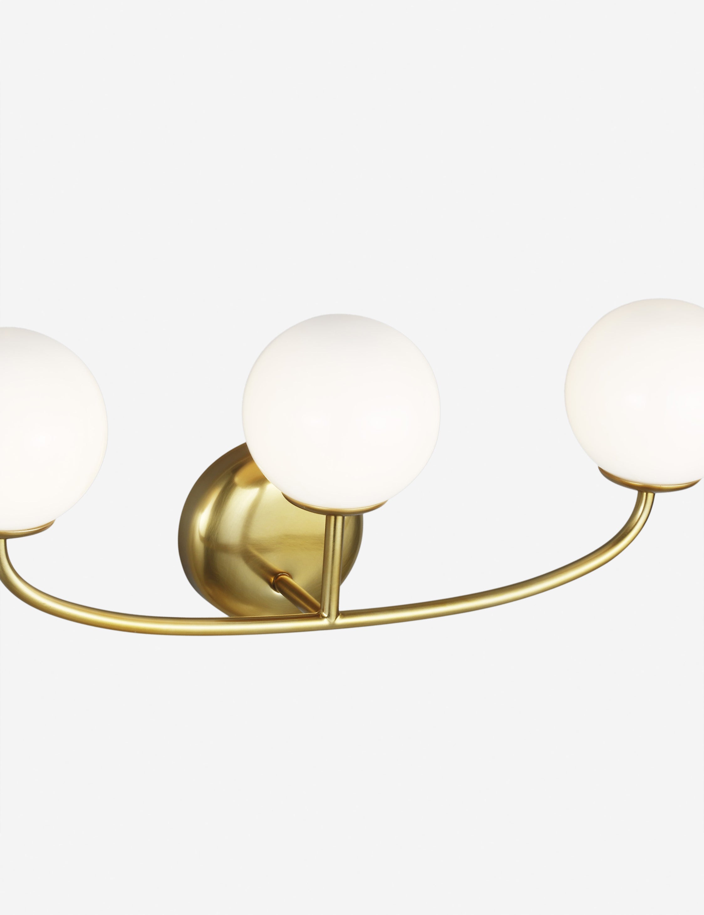 Lulu and Georgia - Galassia Vanity Light by AERIN