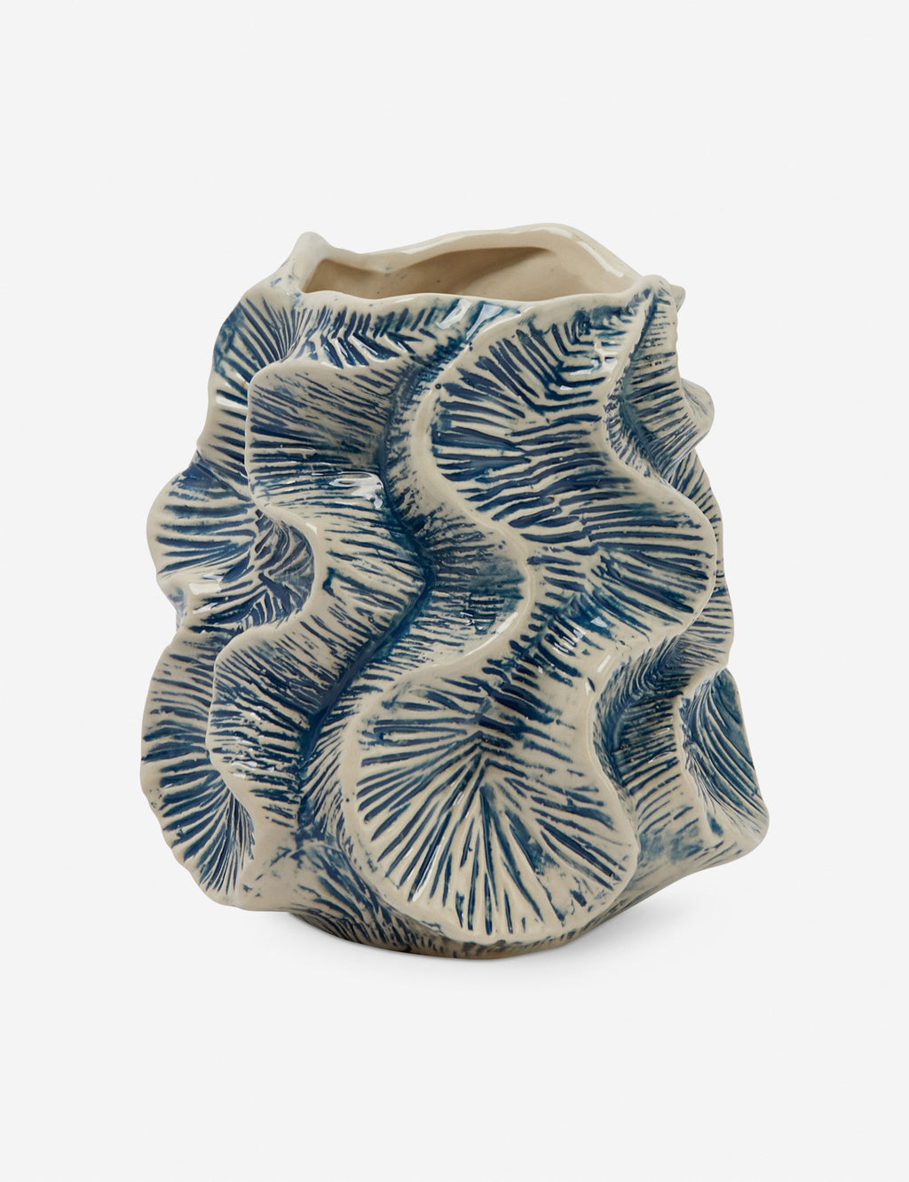 Lulu and Georgia - Anwen Vase