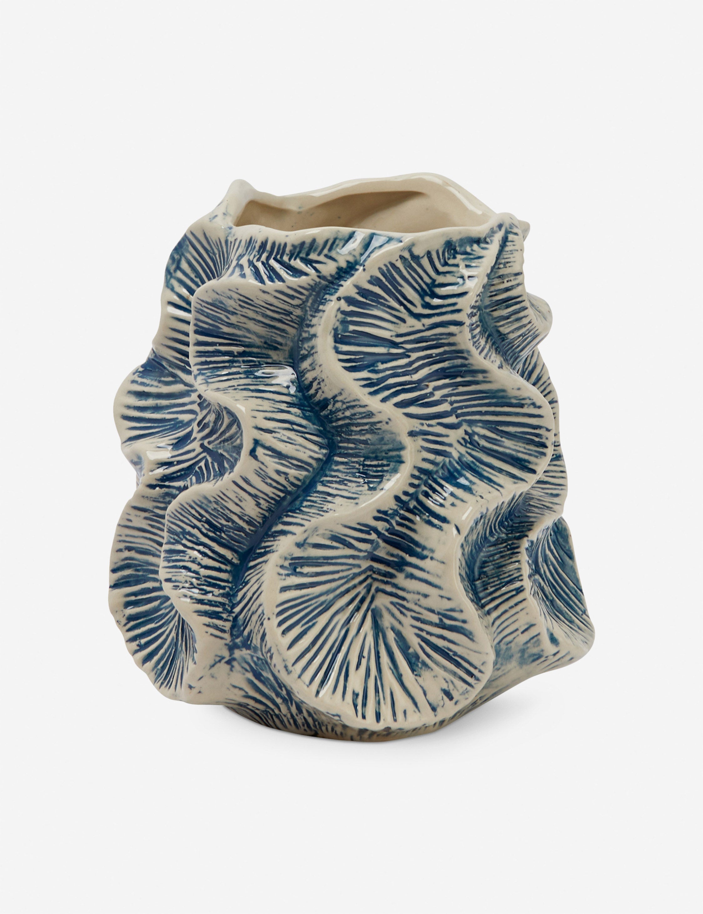 Lulu and Georgia - Anwen Vase