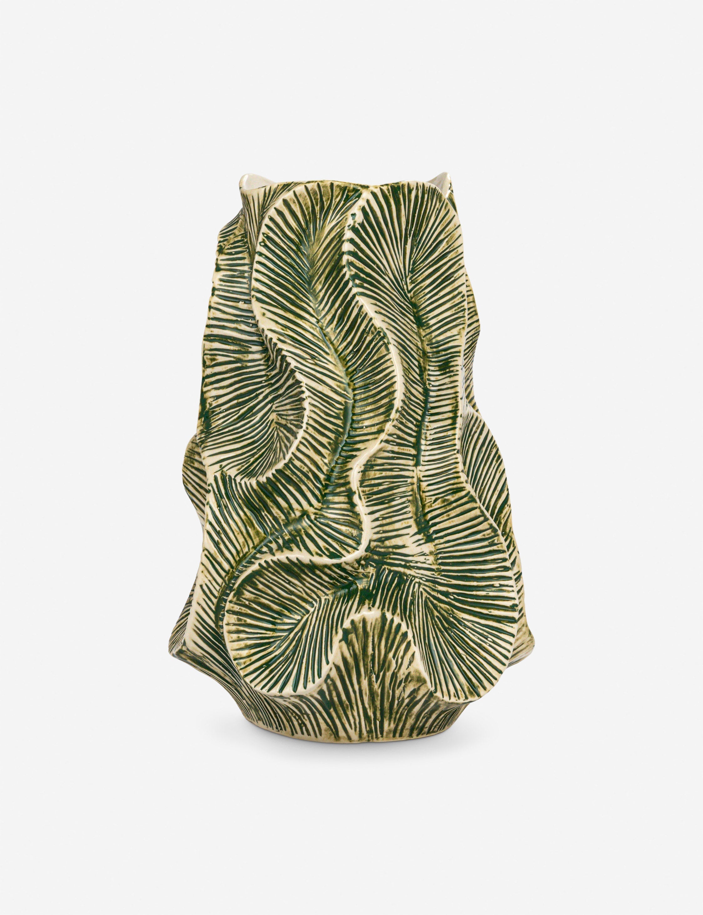 Lulu and Georgia - Anwen Vase