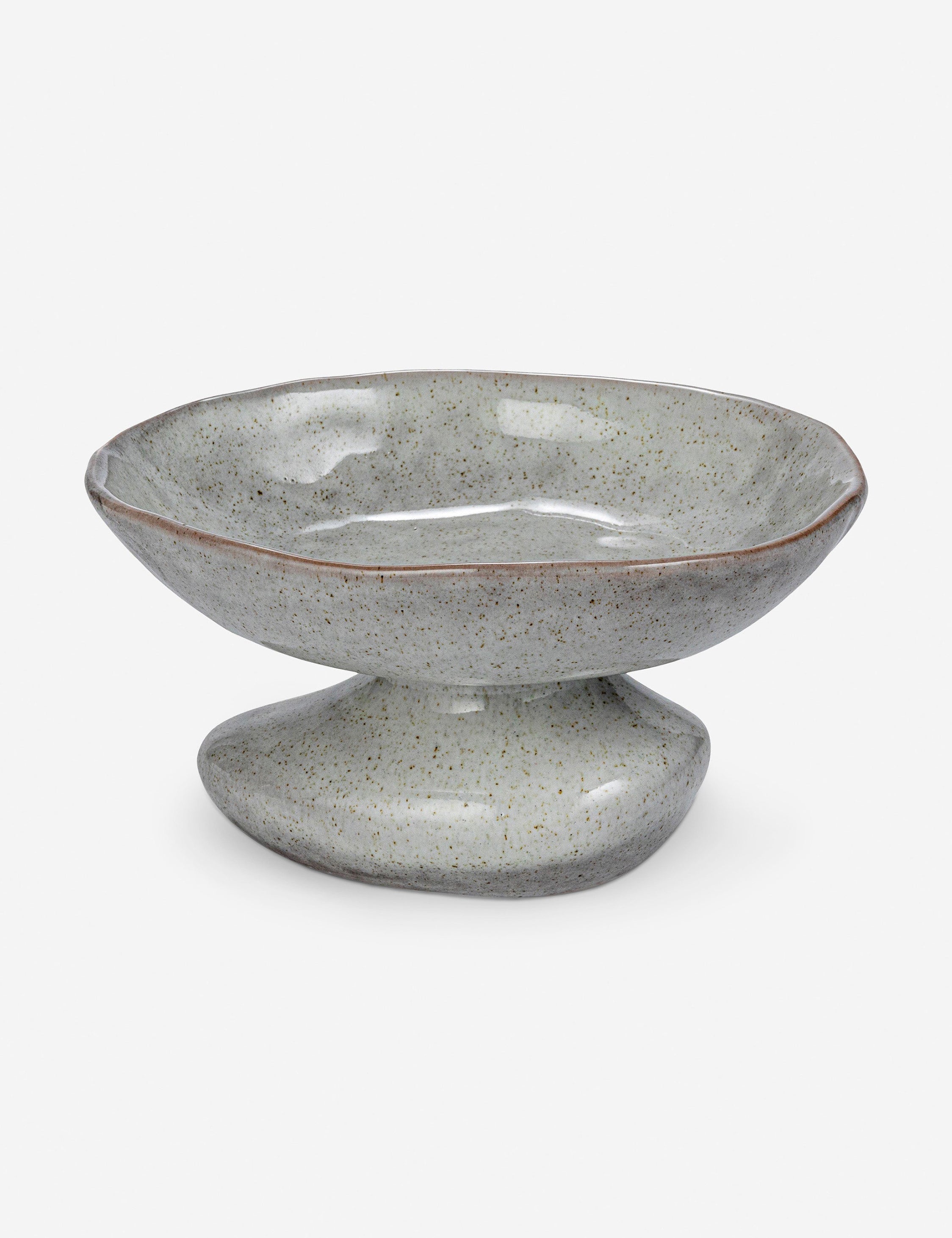 Lulu and Georgia - Babsen Footed Bowl