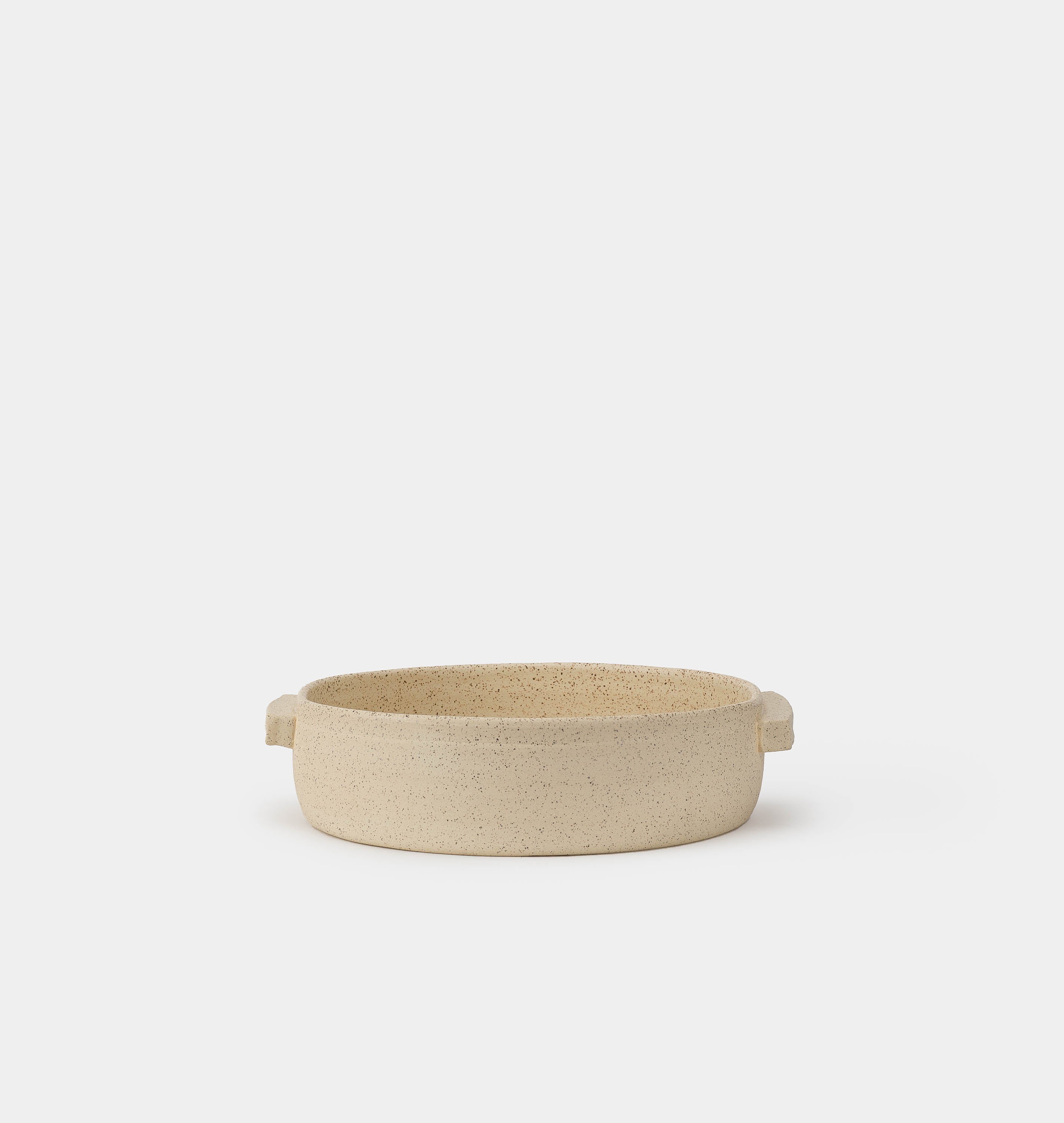 Amber Interiors - Recycled Clay Casserole Dish