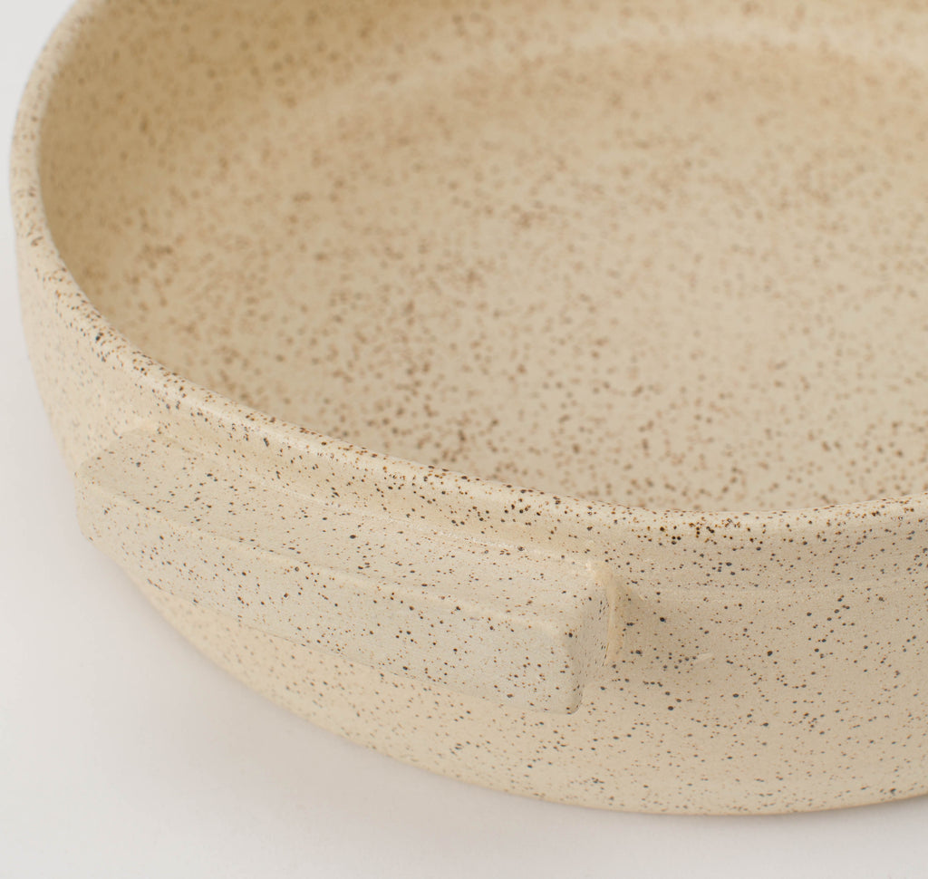 Amber Interiors - Recycled Clay Casserole Dish