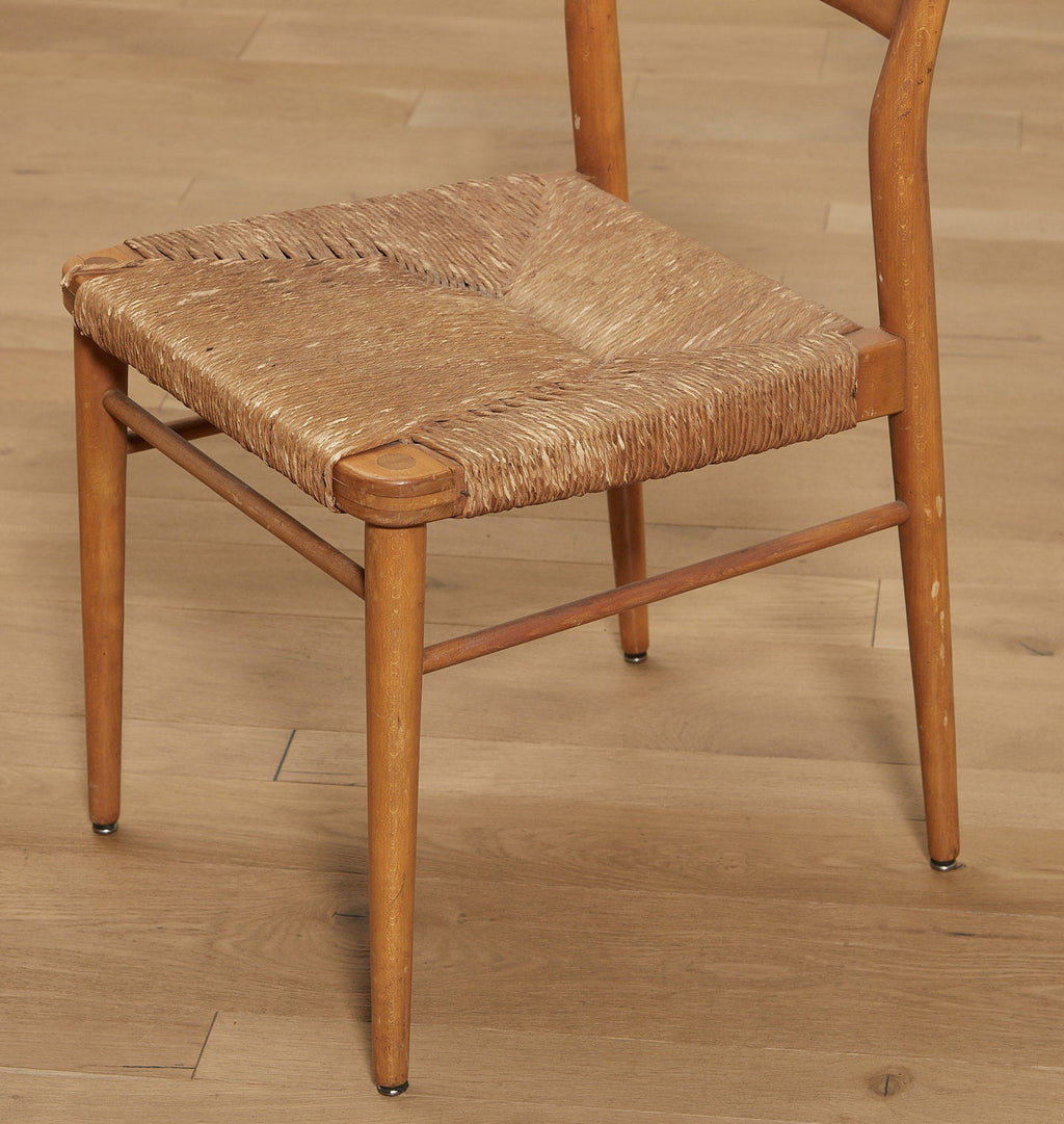 Amber Interiors - Vintage Dining Chair CX