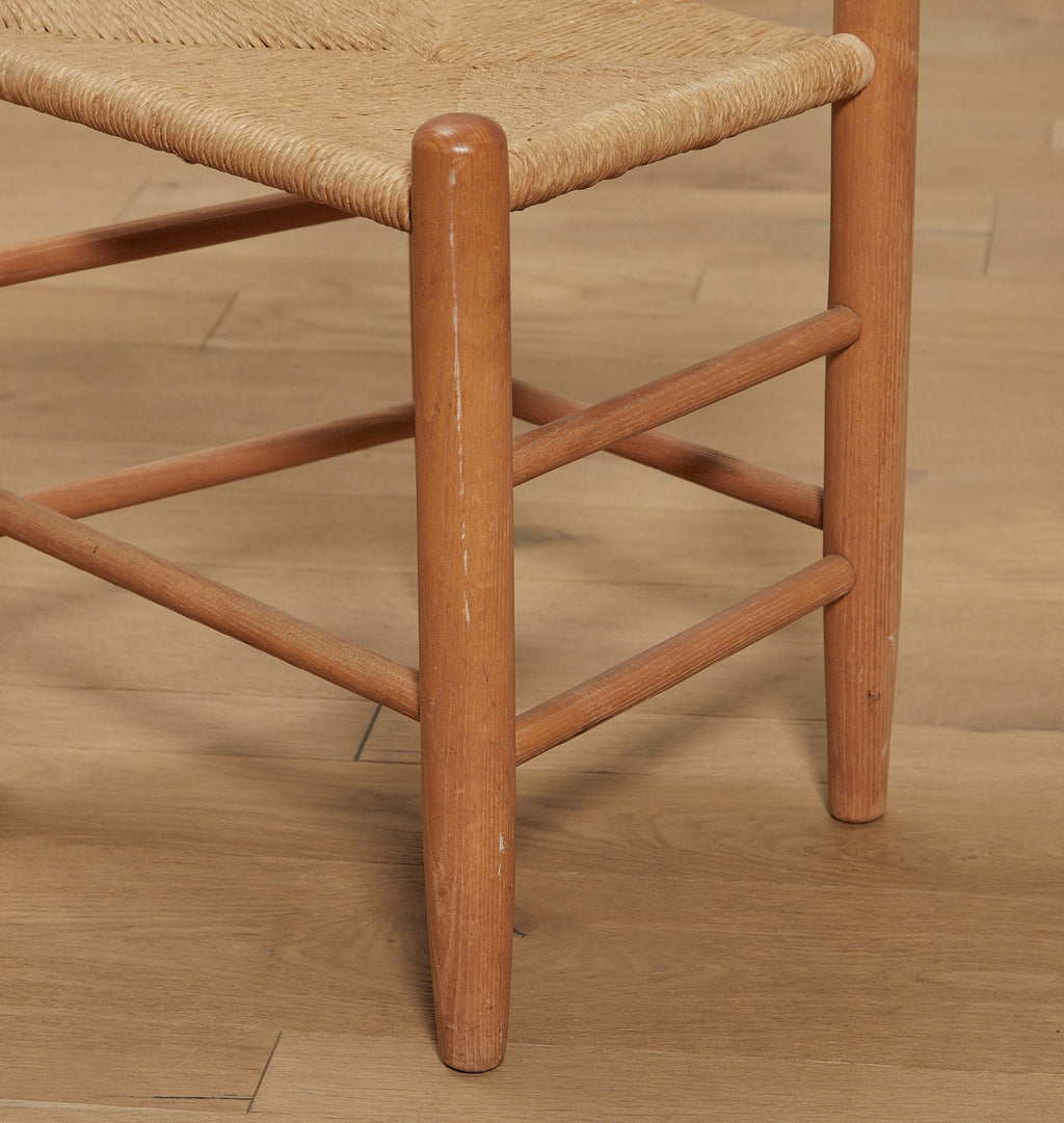 Amber Interiors - Vintage Dining Chair CXIII