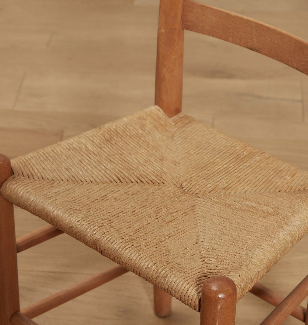 Amber Interiors - Vintage Dining Chair CXIII