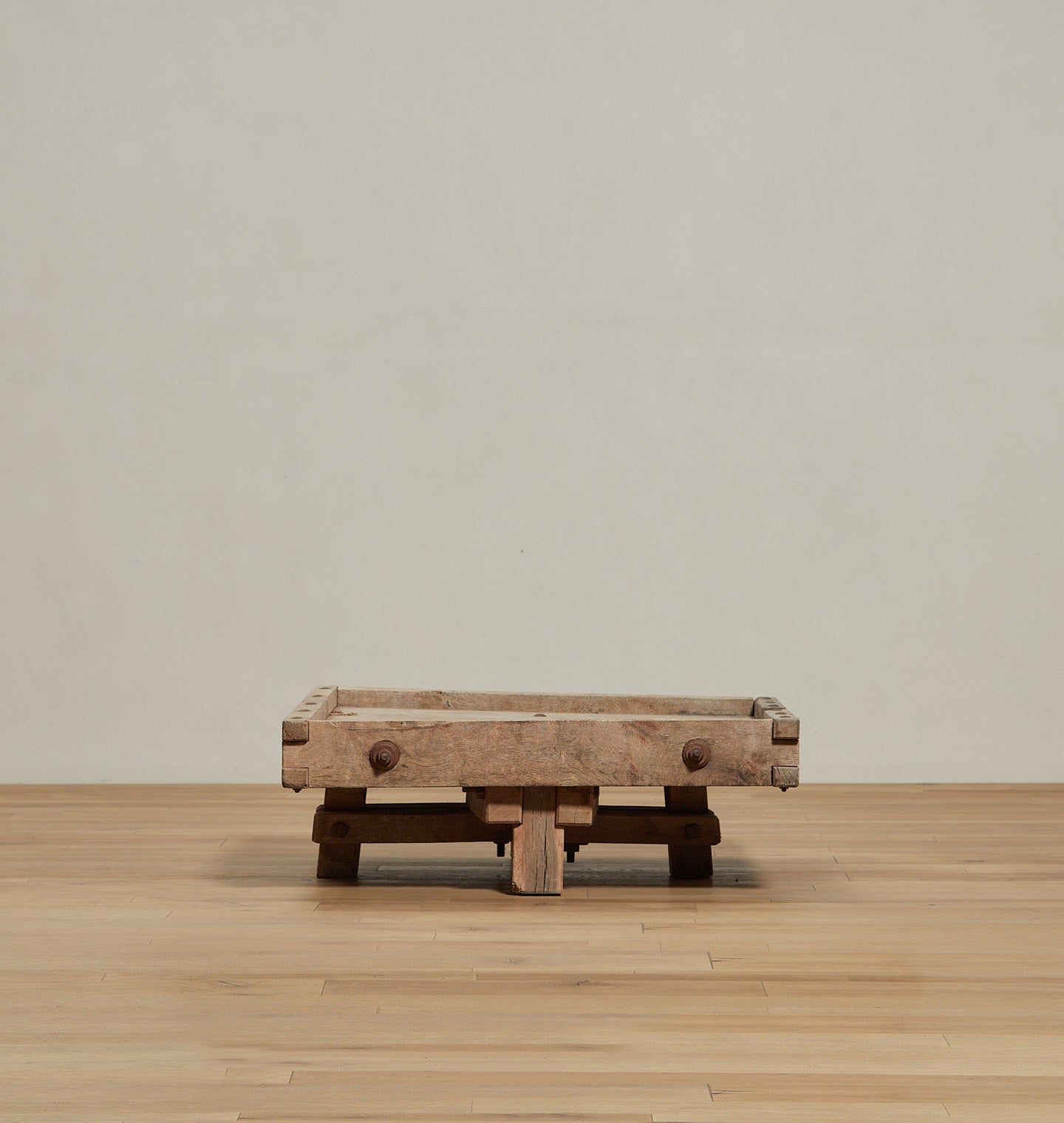 Amber Interiors - Vintage Coffee Table XXV