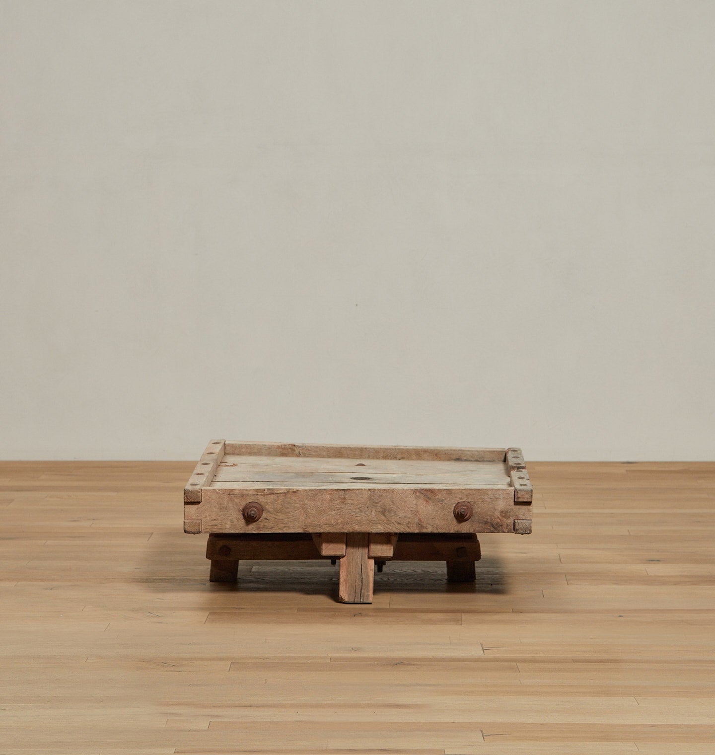 Amber Interiors - Vintage Coffee Table XXV