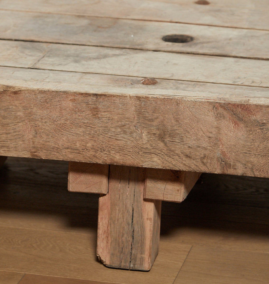 Amber Interiors - Vintage Coffee Table XXV