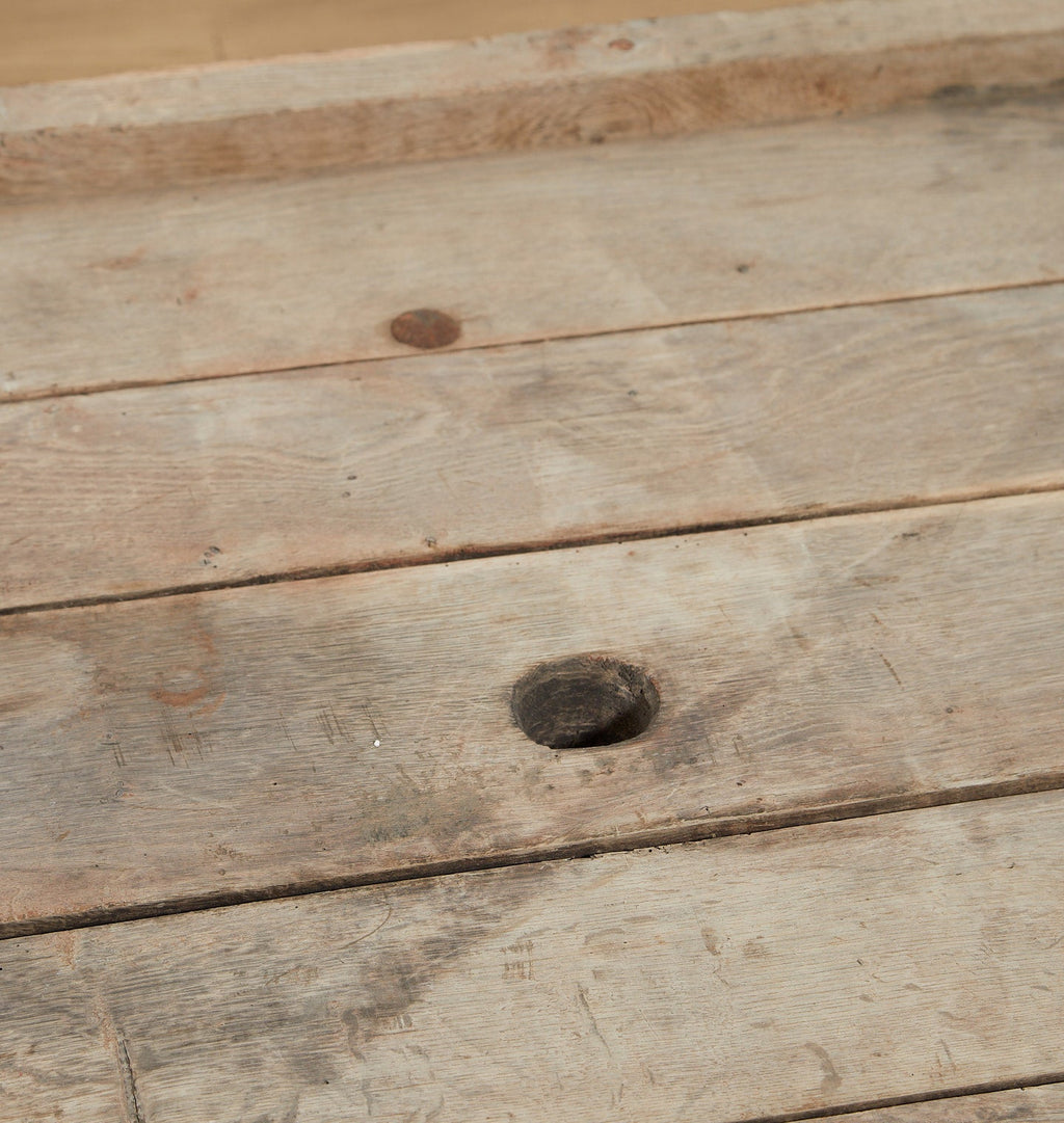 Amber Interiors - Vintage Coffee Table XXV